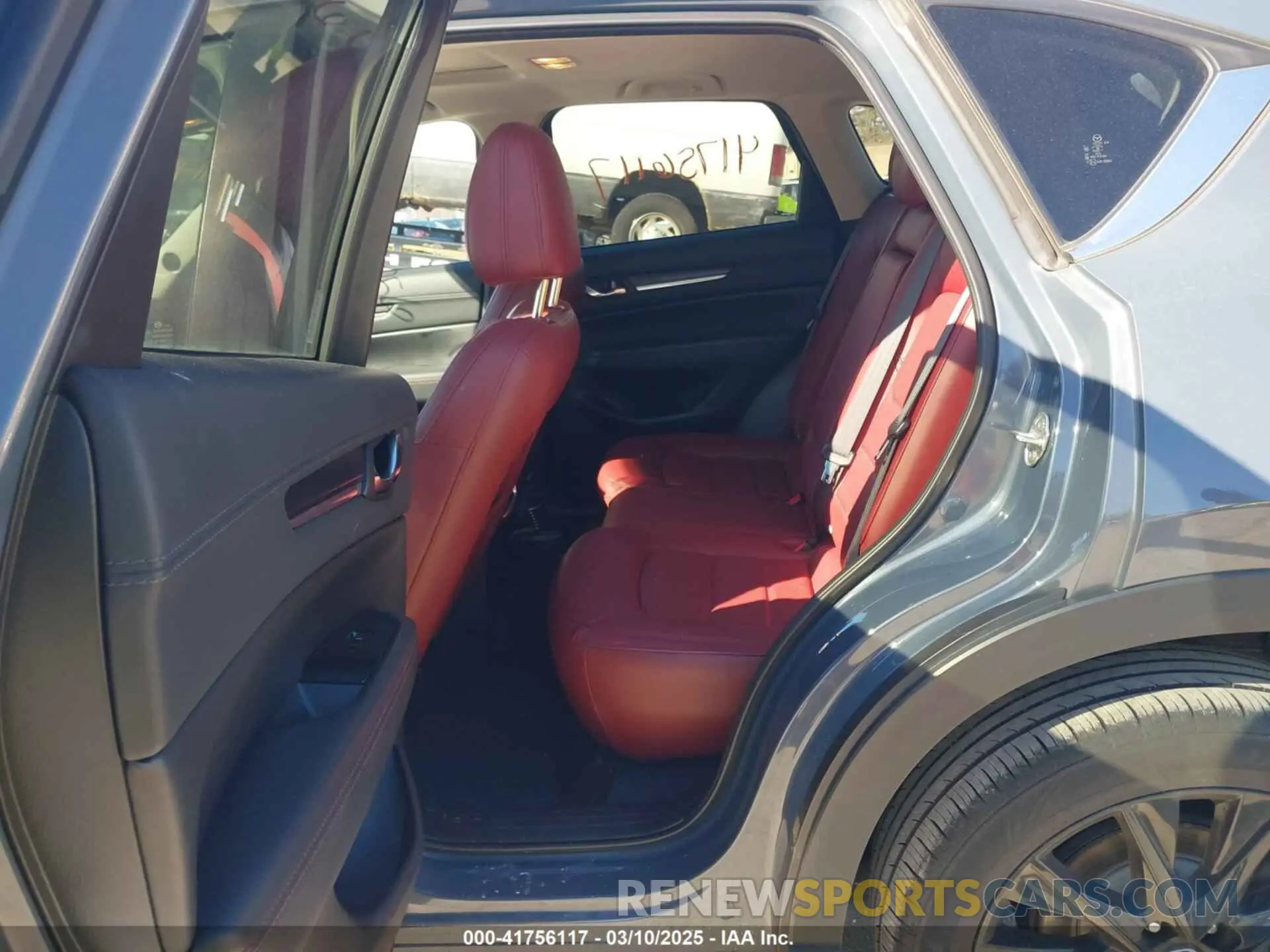 8 Фотография поврежденного автомобиля JM3KFBCM0M0489644 MAZDA CX-5 2021