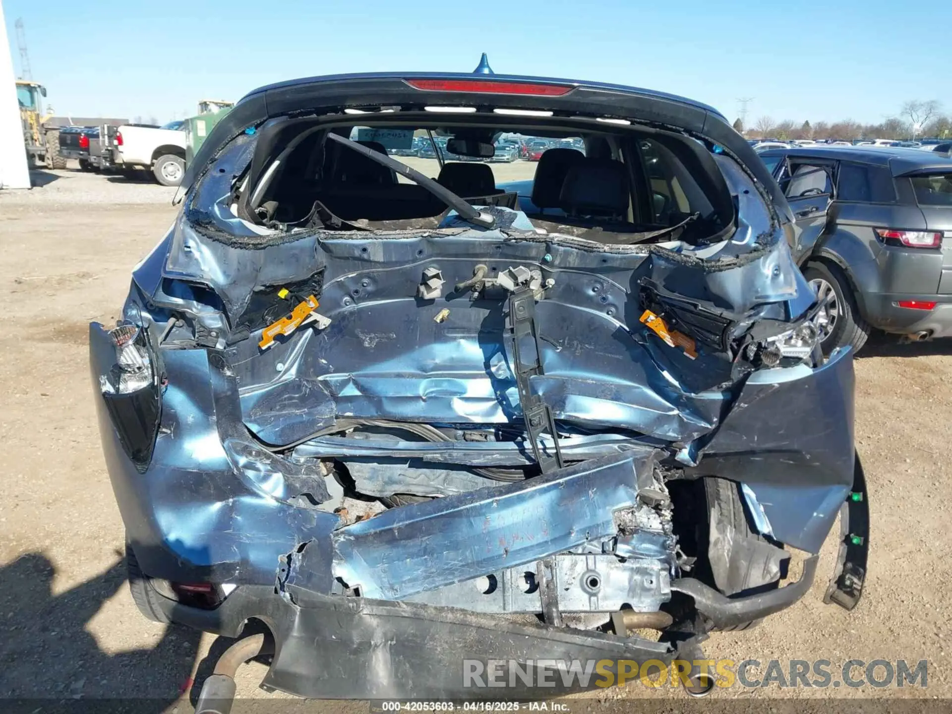 6 Photograph of a damaged car JM3KFBCM0M0496397 MAZDA CX-5 2021