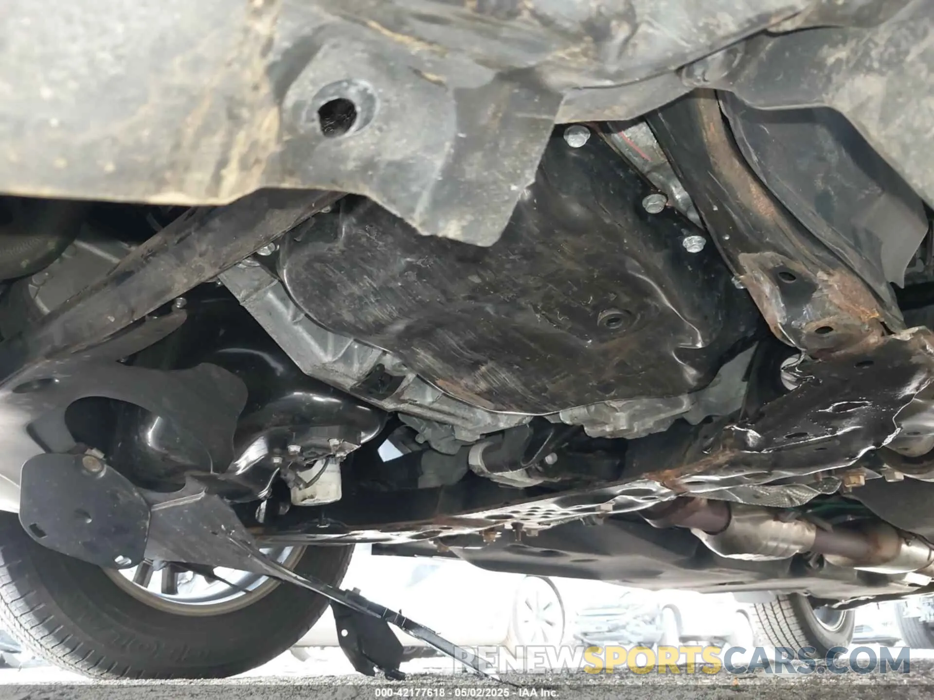 6 Photograph of a damaged car JM3KFBCM0M1327359 MAZDA CX-5 2021