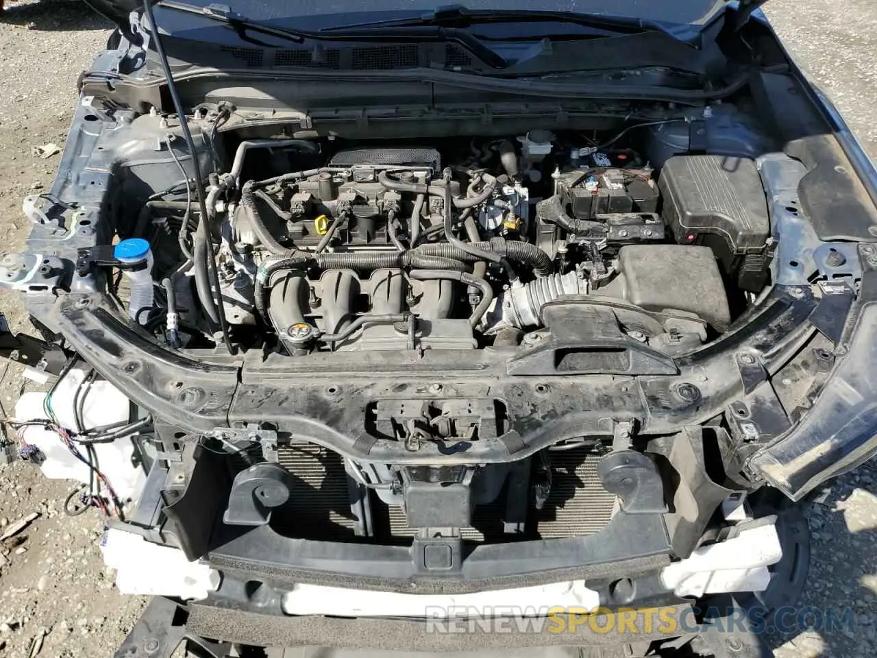 12 Фотография поврежденного автомобиля JM3KFBCM1M0317283 MAZDA CX-5 2021