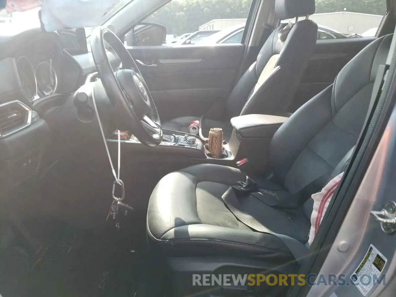 13 Фотография поврежденного автомобиля JM3KFBCM1M1322378 MAZDA CX-5 2021
