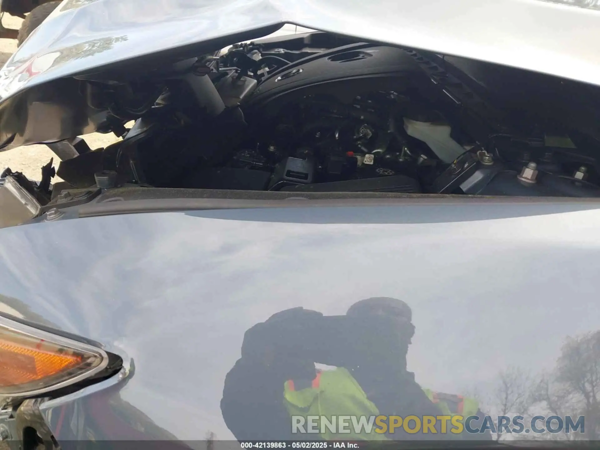 10 Фотография поврежденного автомобиля JM3KFBCM2M0365634 MAZDA CX-5 2021