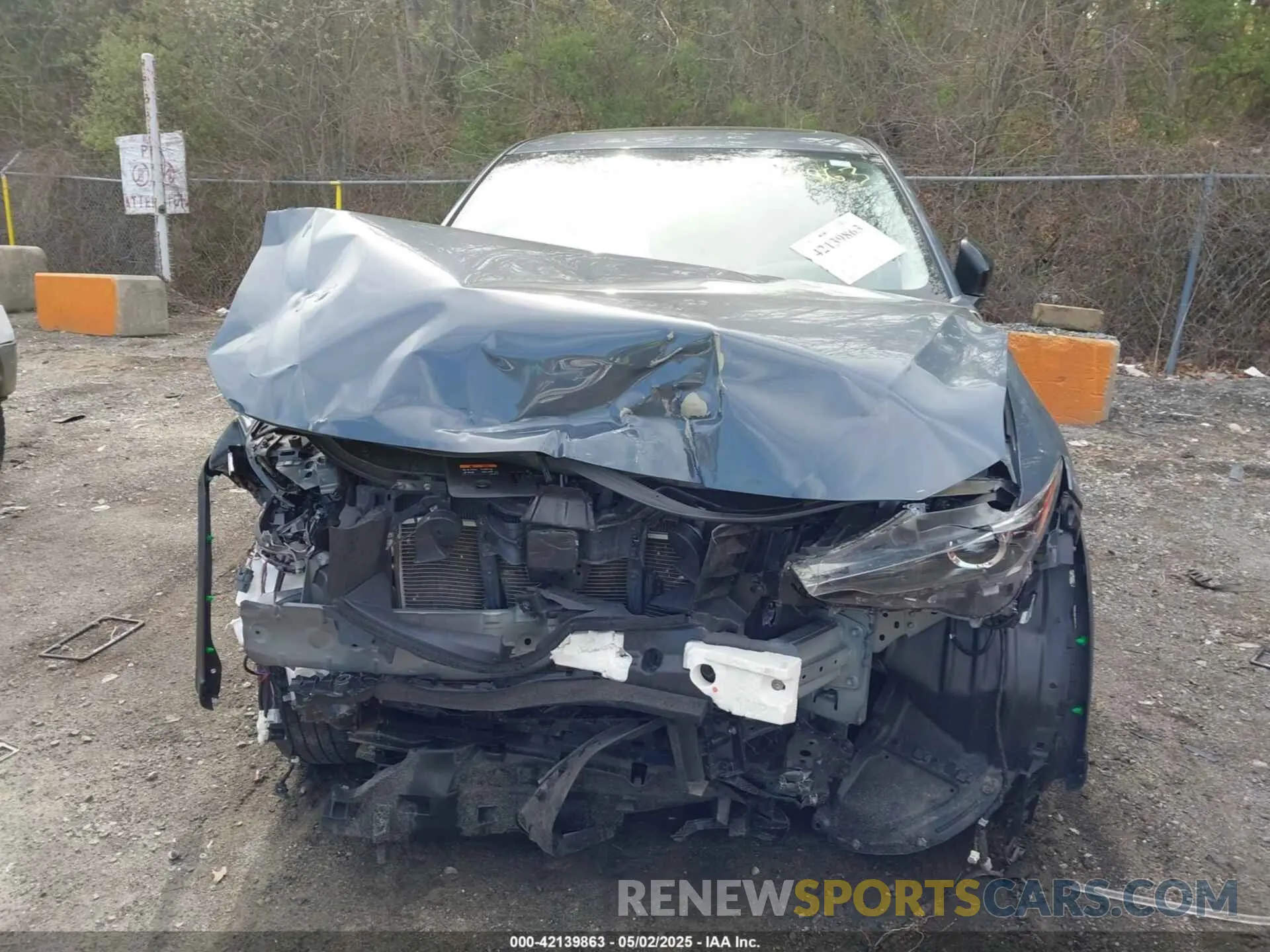 11 Фотография поврежденного автомобиля JM3KFBCM2M0365634 MAZDA CX-5 2021