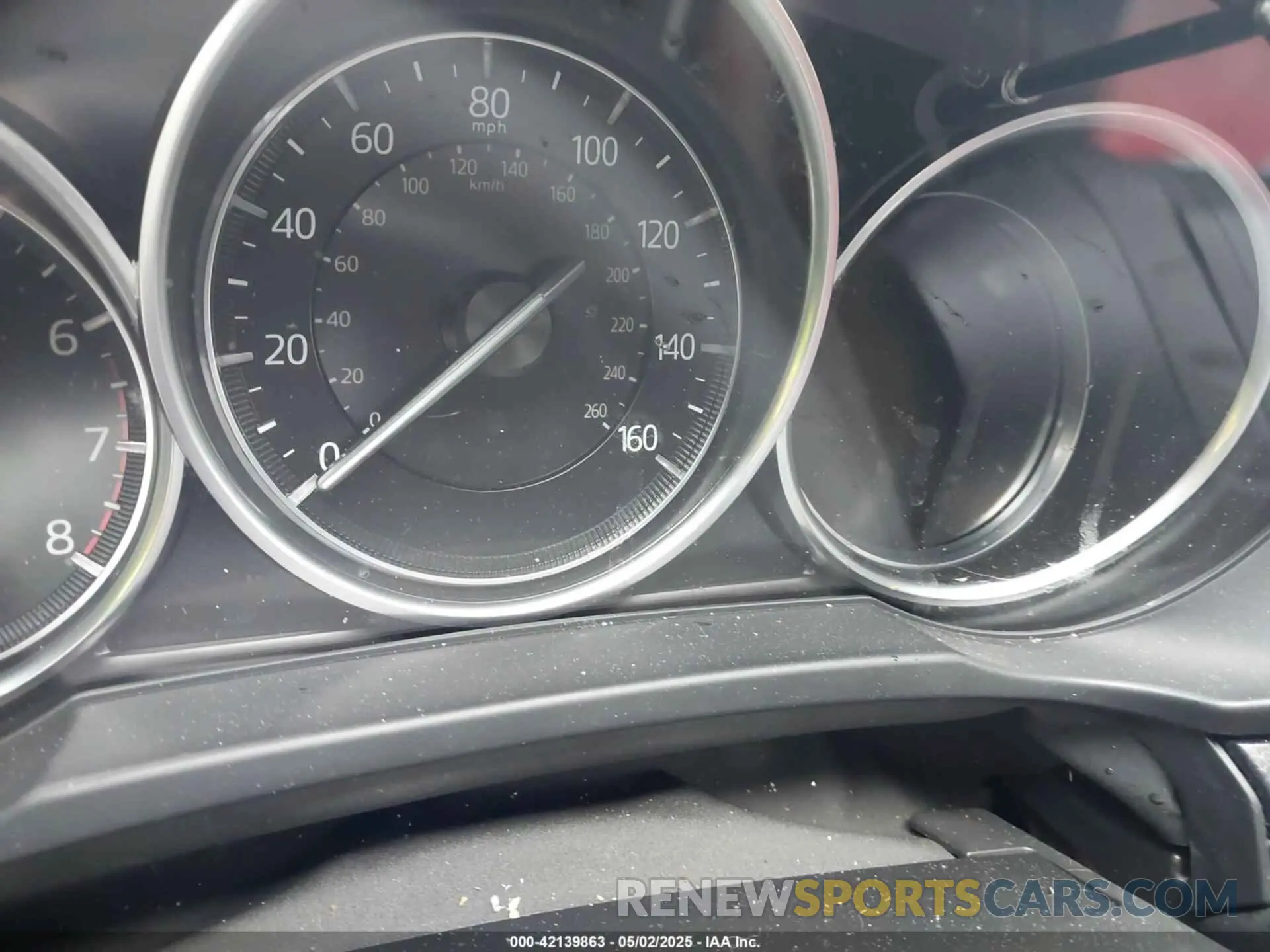 14 Фотография поврежденного автомобиля JM3KFBCM2M0365634 MAZDA CX-5 2021