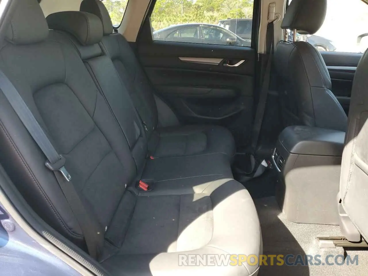 11 Фотография поврежденного автомобиля JM3KFBCM2M0446925 MAZDA CX-5 2021