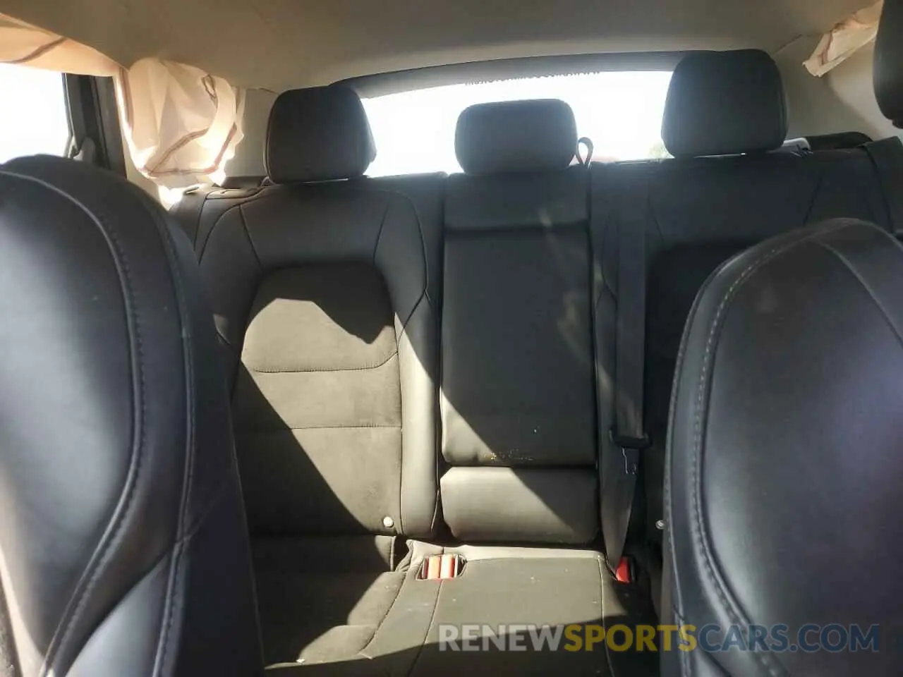 10 Photograph of a damaged car JM3KFBCM2M0496983 MAZDA CX-5 2021