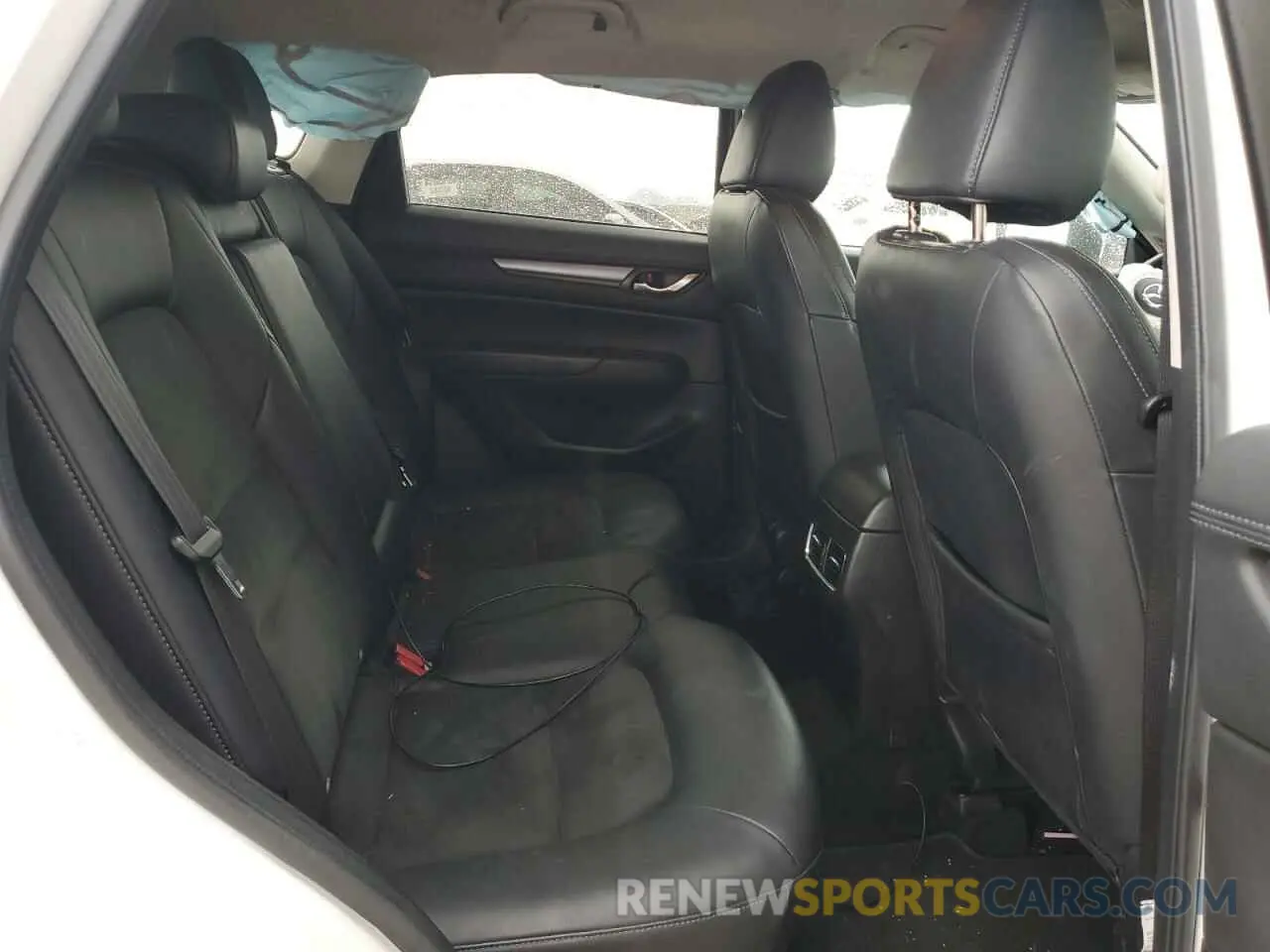 10 Фотография поврежденного автомобиля JM3KFBCM3M0339091 MAZDA CX-5 2021