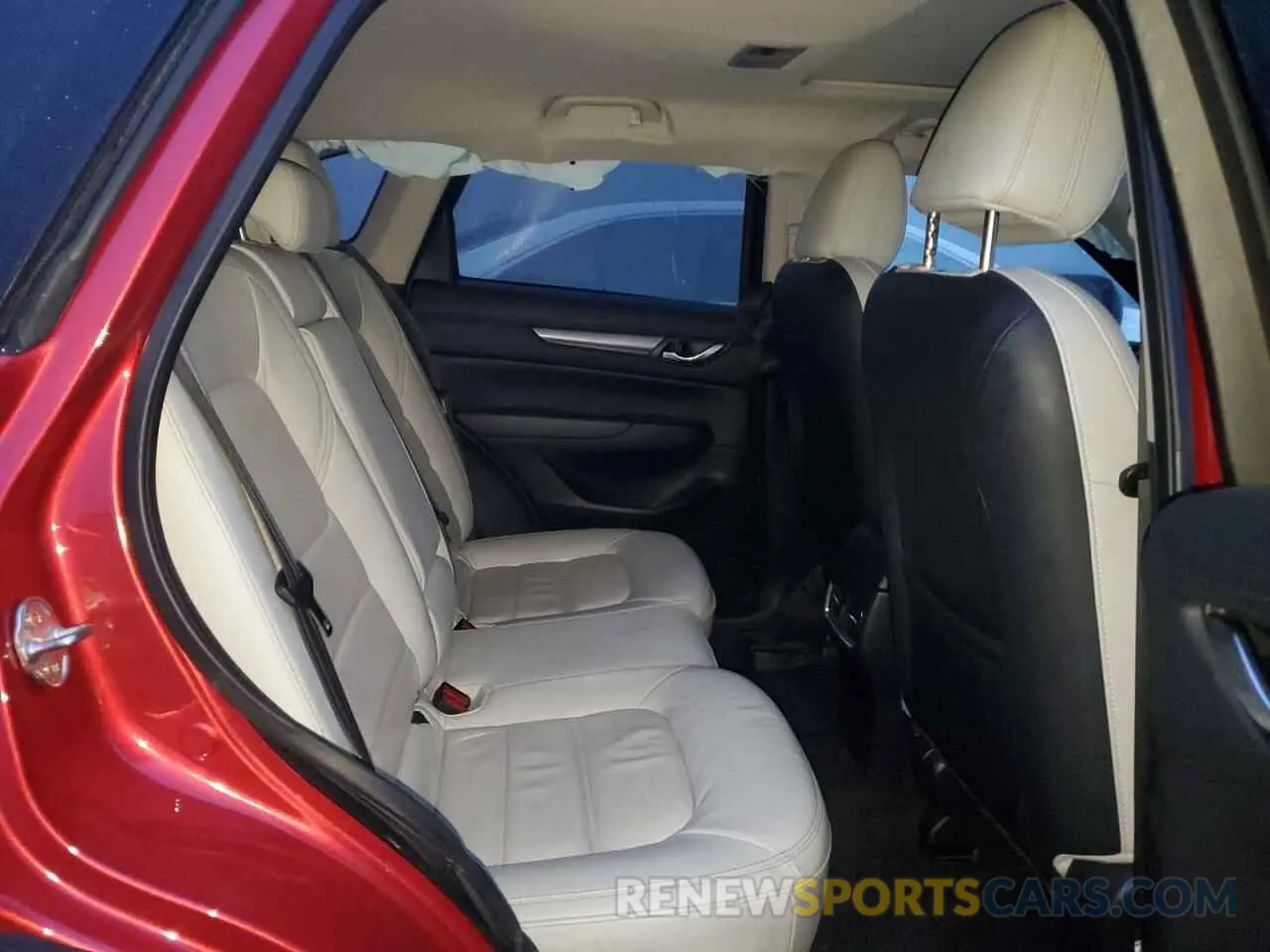 11 Фотография поврежденного автомобиля JM3KFBCM3M0371071 MAZDA CX-5 2021