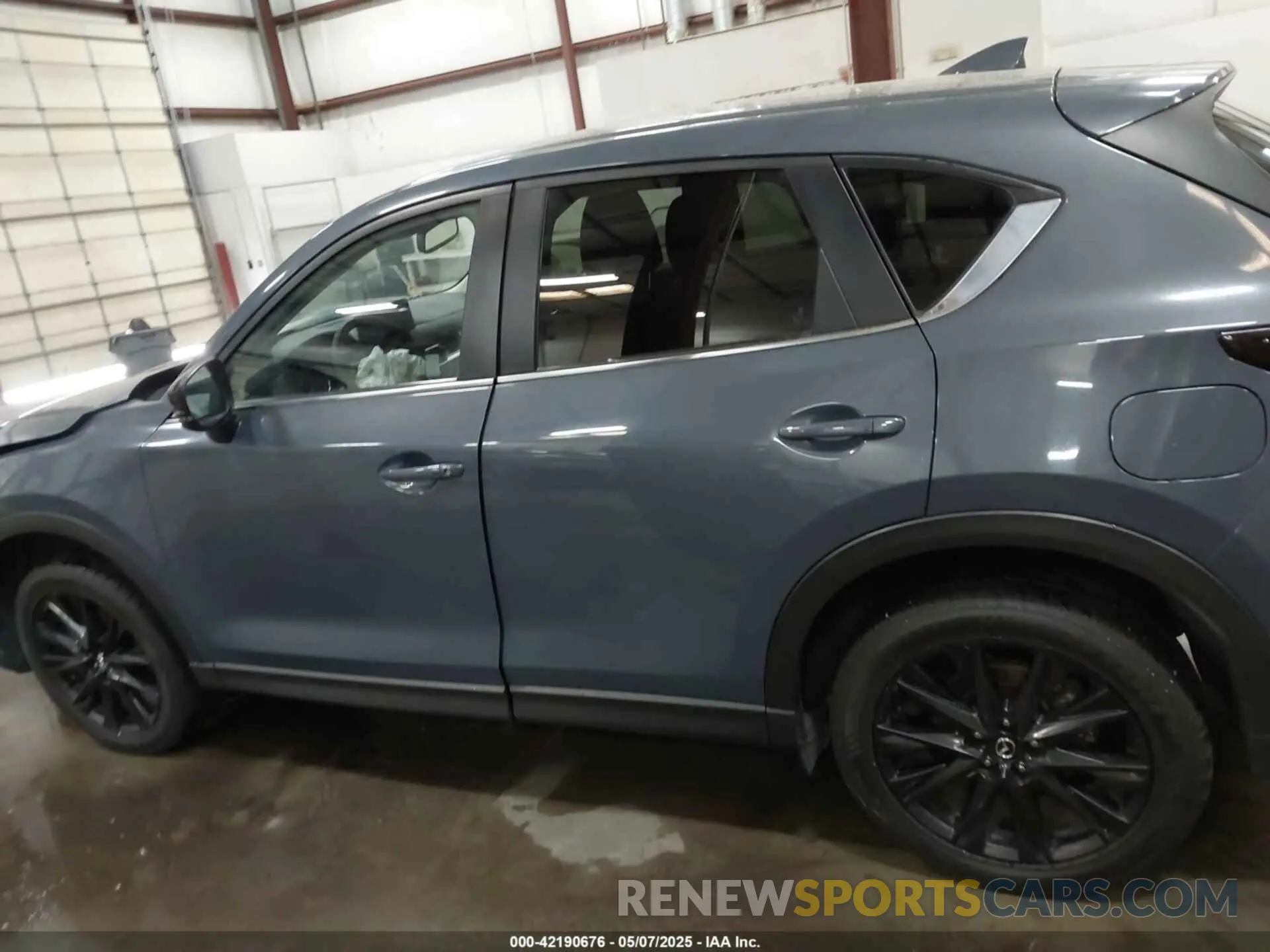 15 Фотография поврежденного автомобиля JM3KFBCM3M0437294 MAZDA CX-5 2021