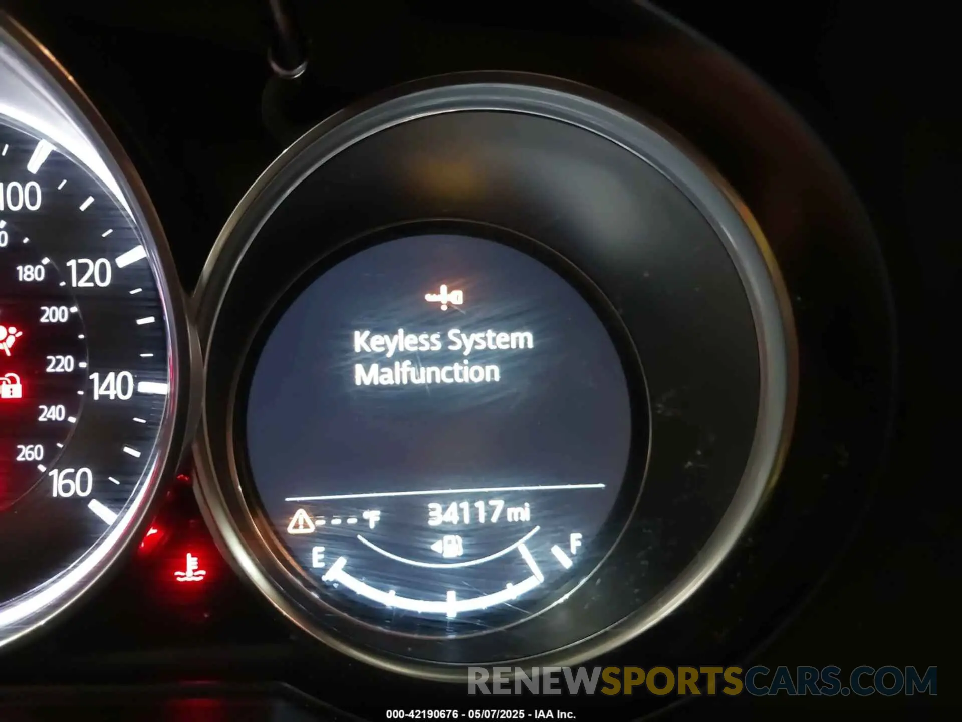 18 Фотография поврежденного автомобиля JM3KFBCM3M0437294 MAZDA CX-5 2021