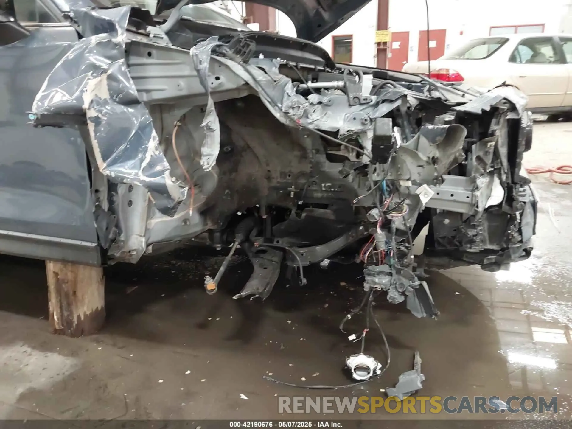 19 Фотография поврежденного автомобиля JM3KFBCM3M0437294 MAZDA CX-5 2021