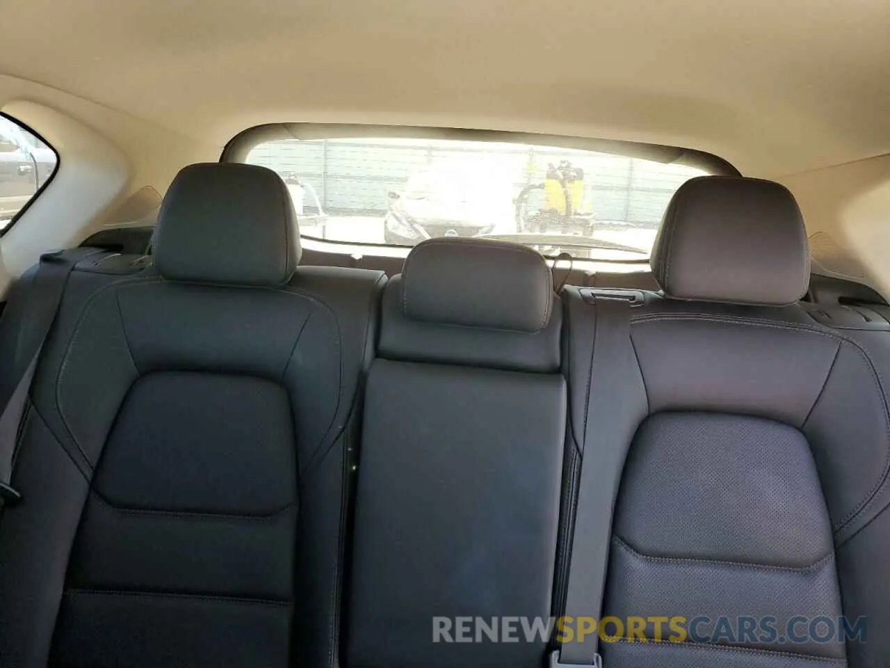 10 Photograph of a damaged car JM3KFBCM3M1338050 MAZDA CX-5 2021