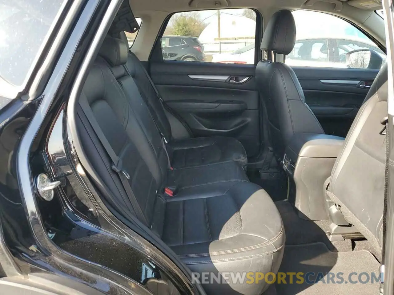 11 Photograph of a damaged car JM3KFBCM3M1362946 MAZDA CX-5 2021