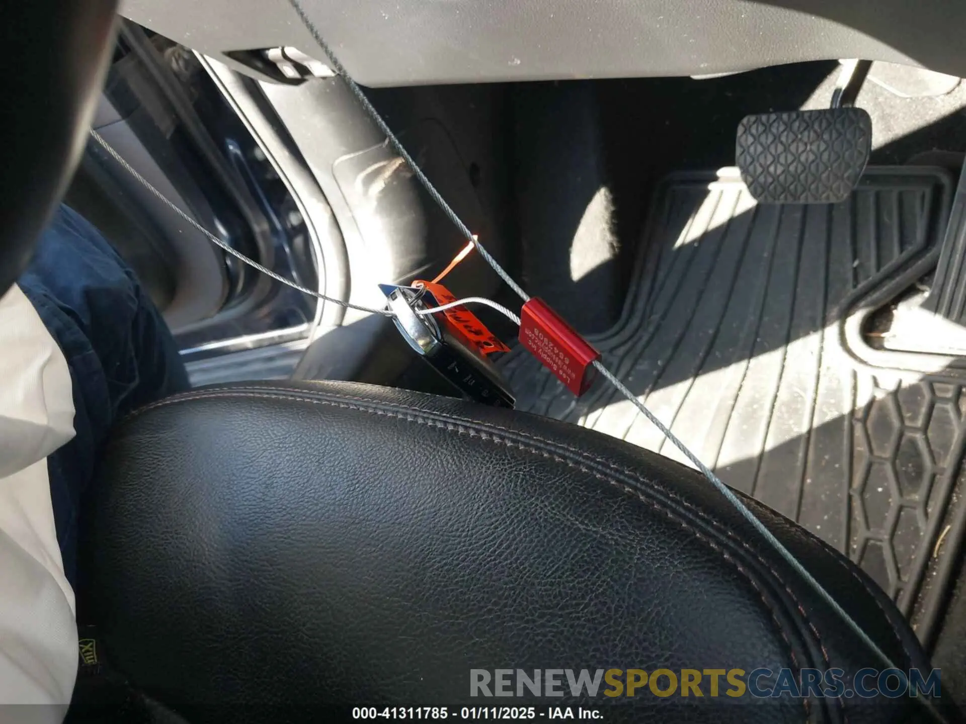 11 Photograph of a damaged car JM3KFBCM3M1454879 MAZDA CX-5 2021