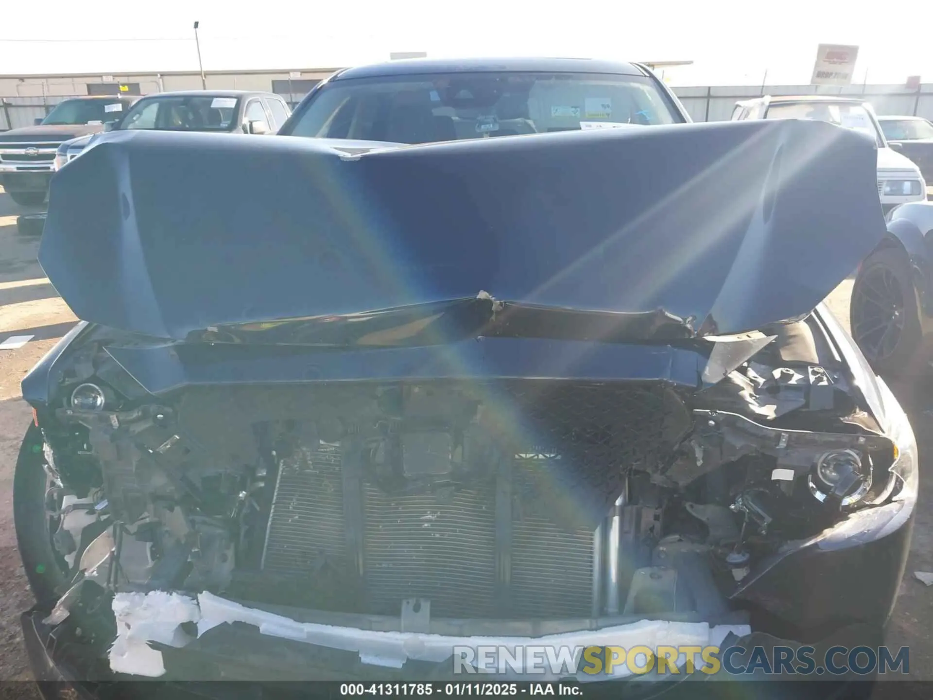 12 Photograph of a damaged car JM3KFBCM3M1454879 MAZDA CX-5 2021