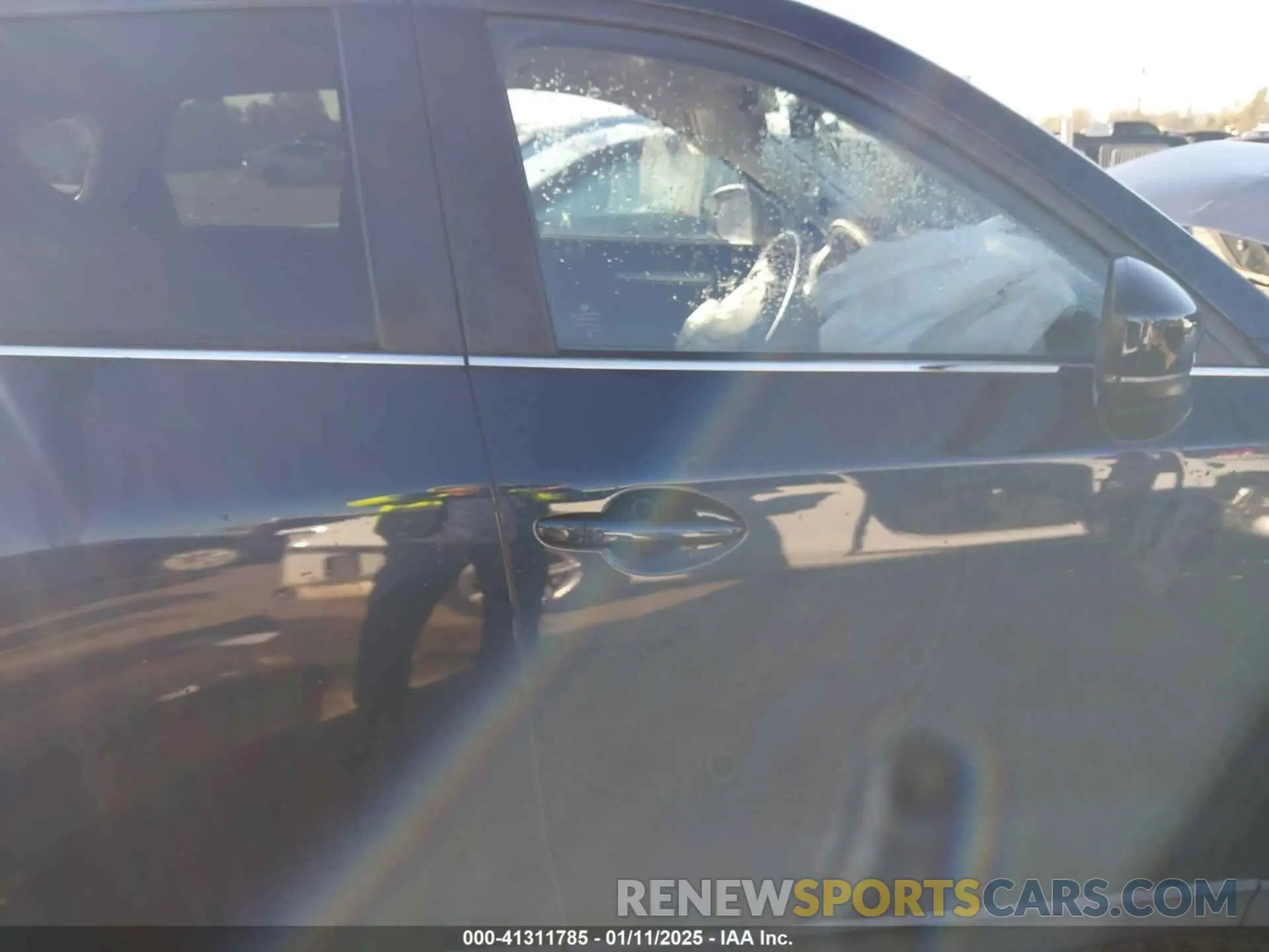 13 Photograph of a damaged car JM3KFBCM3M1454879 MAZDA CX-5 2021