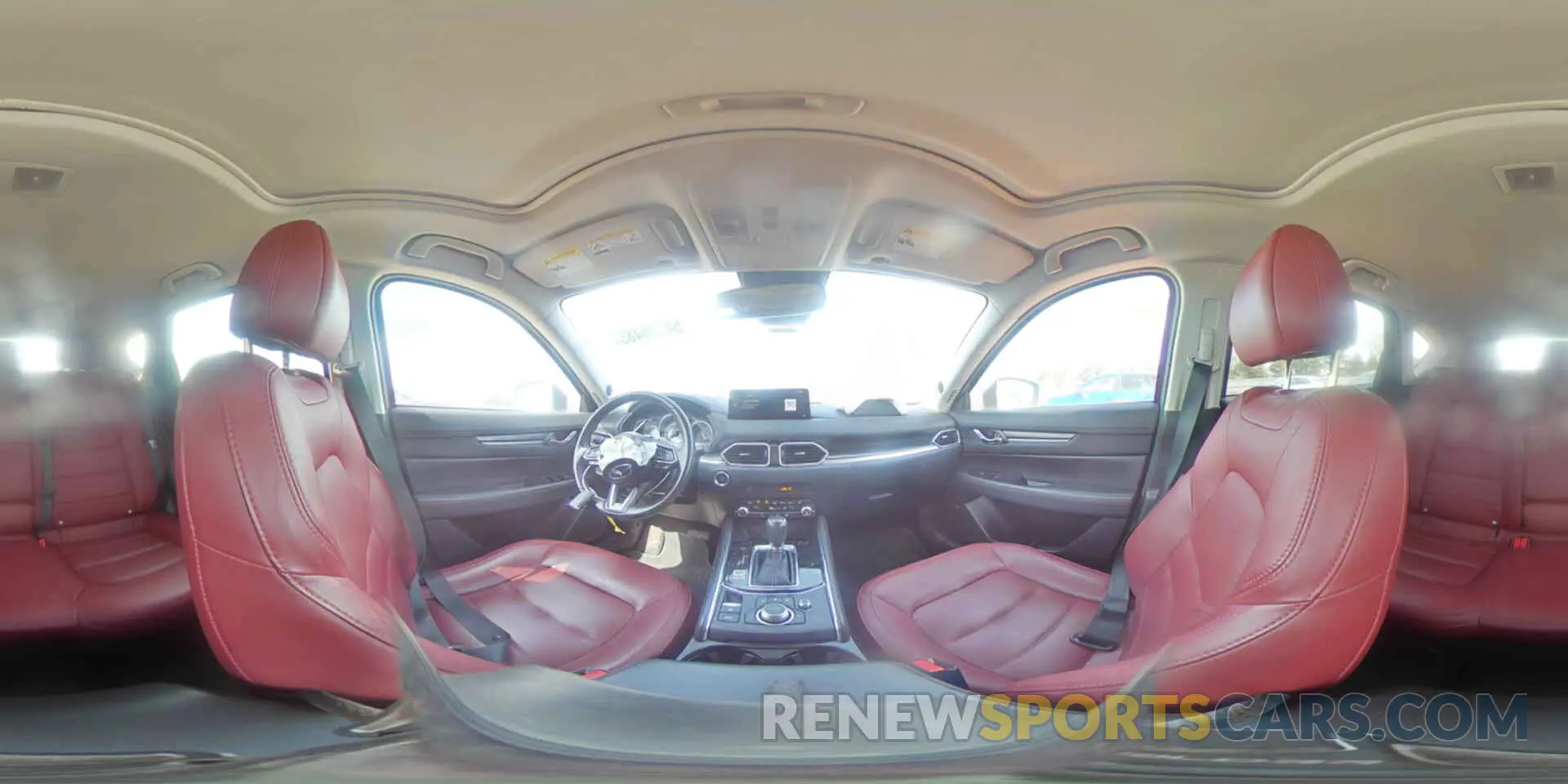 14 Фотография поврежденного автомобиля JM3KFBCM4M0343764 MAZDA CX-5 2021