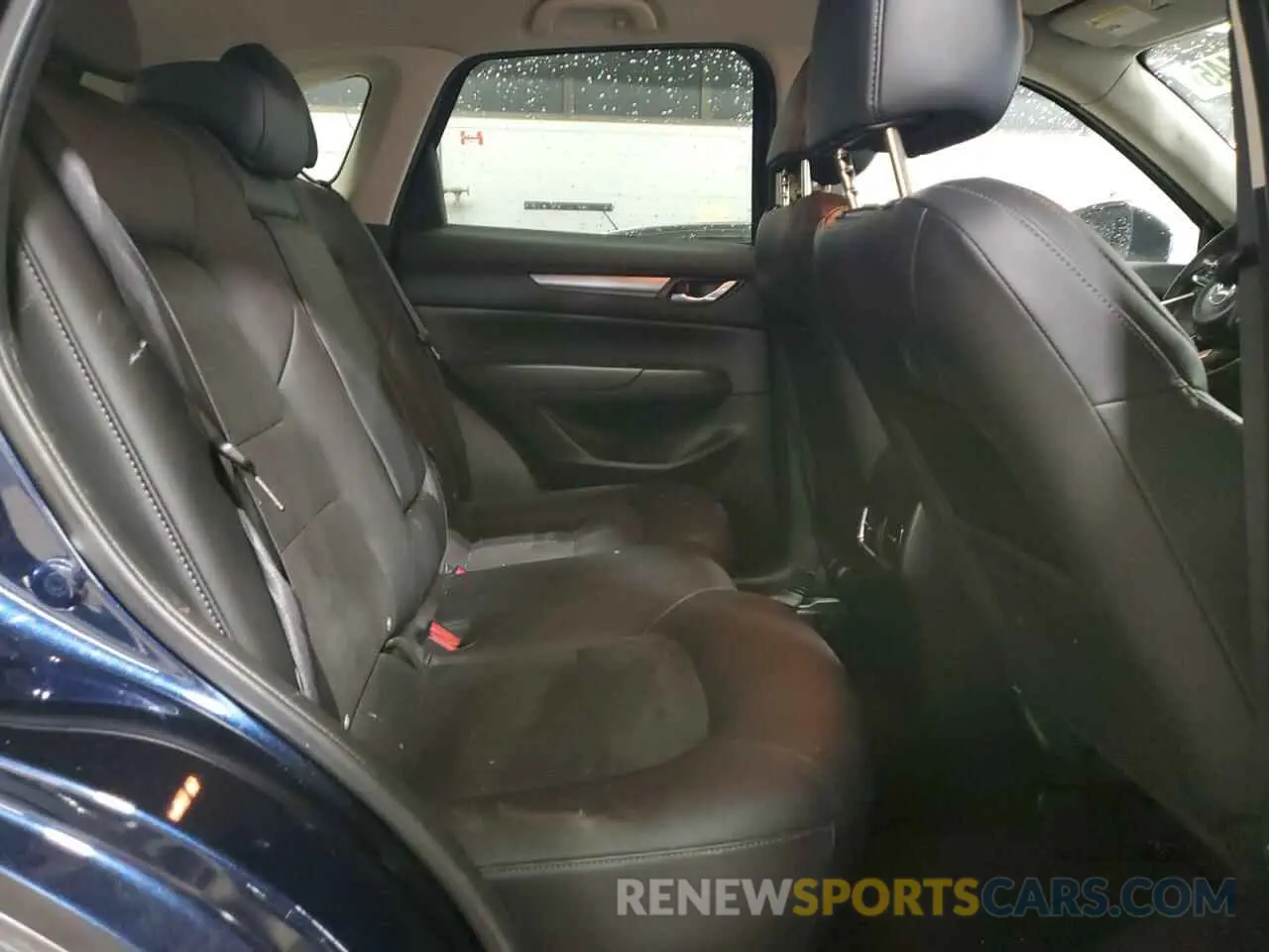 10 Photograph of a damaged car JM3KFBCM4M0370480 MAZDA CX-5 2021