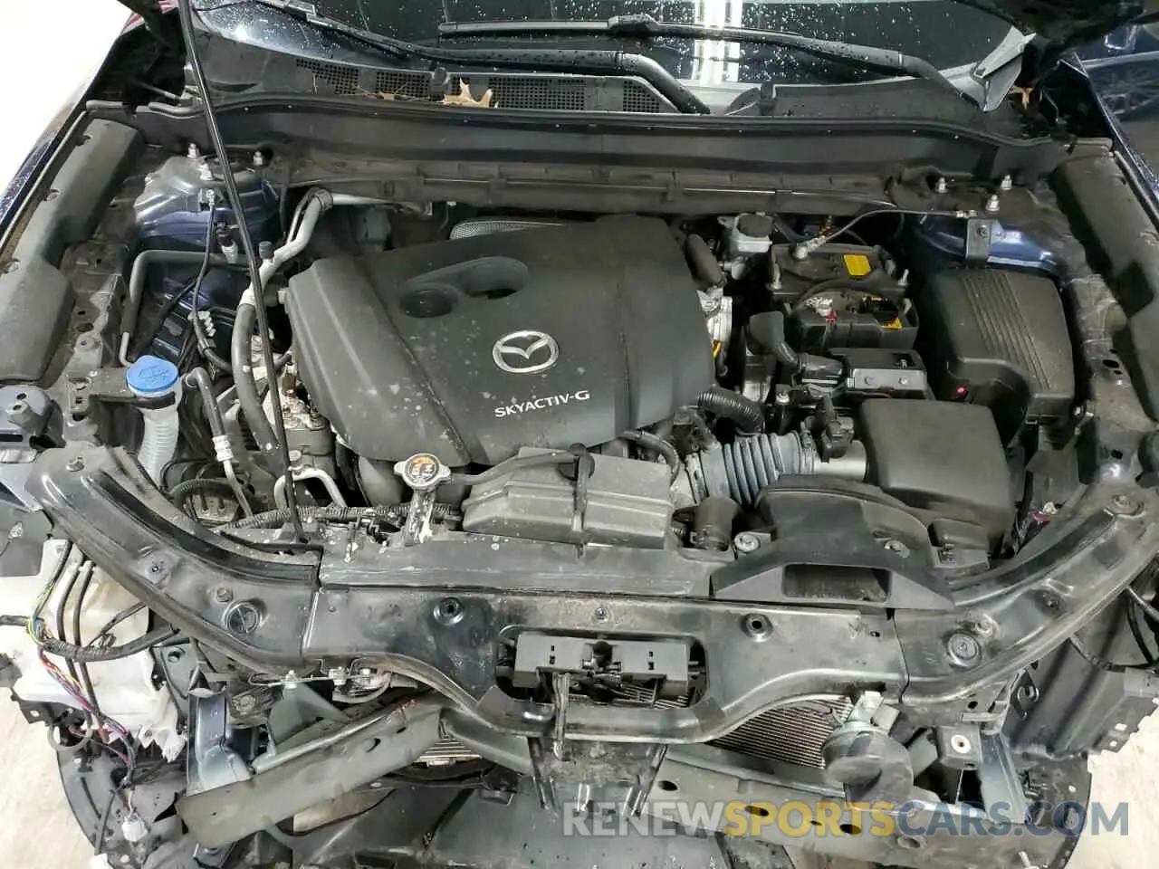 11 Photograph of a damaged car JM3KFBCM4M0370480 MAZDA CX-5 2021