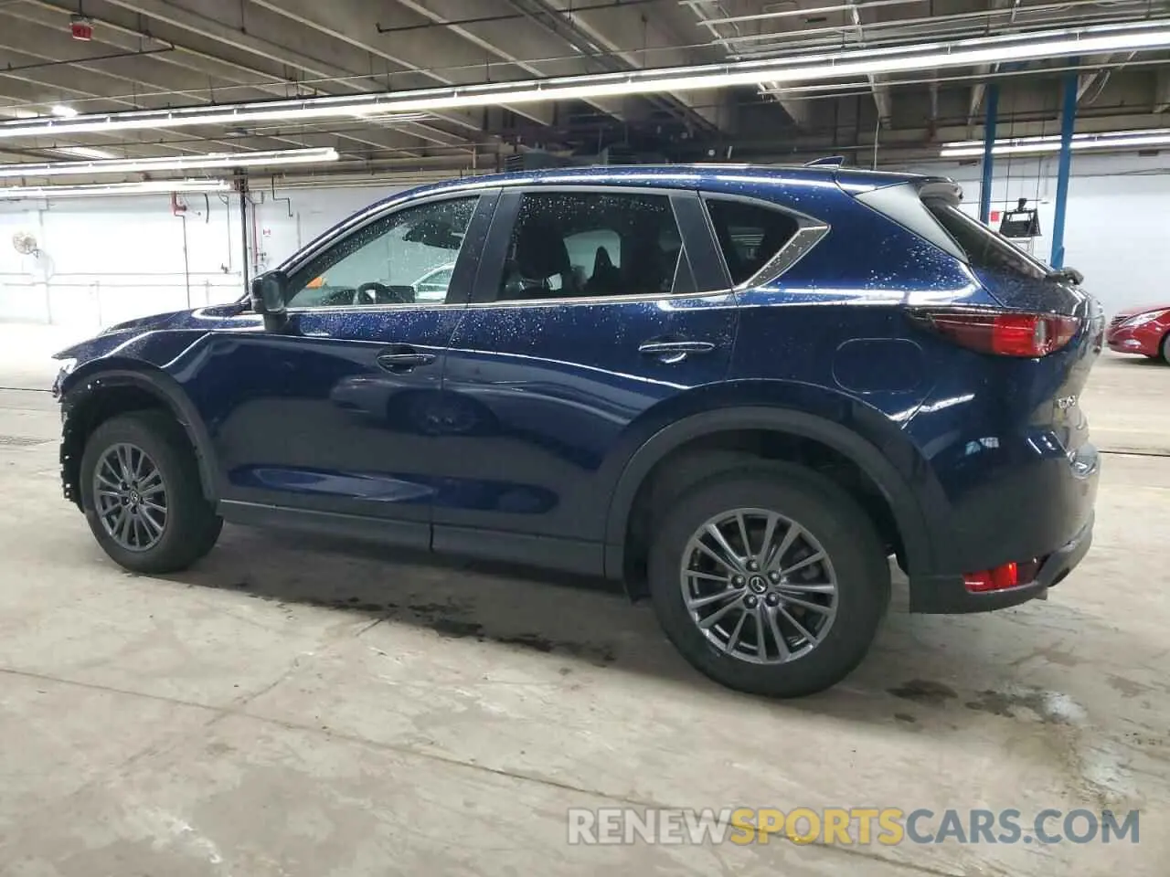 2 Photograph of a damaged car JM3KFBCM4M0370480 MAZDA CX-5 2021