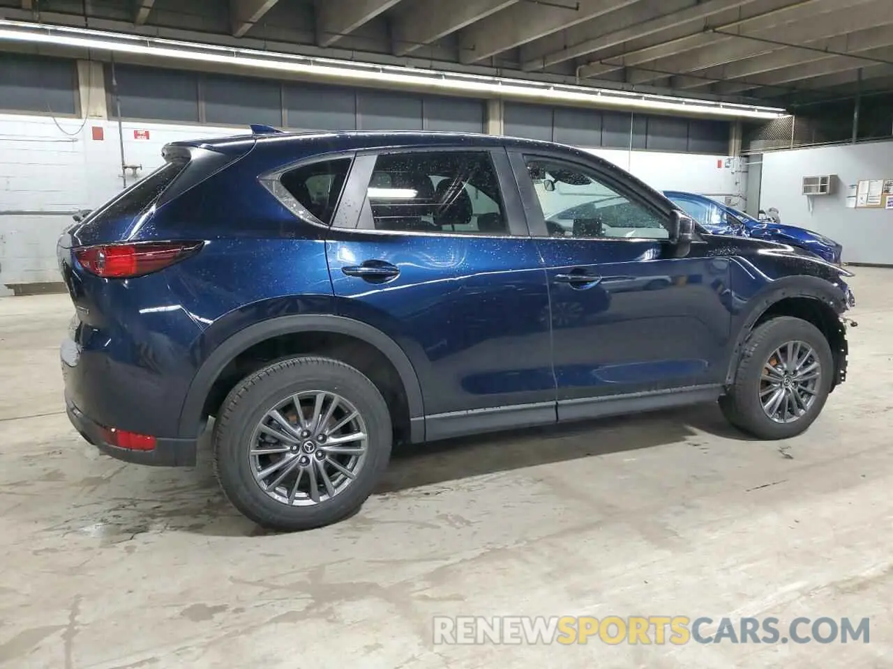 3 Photograph of a damaged car JM3KFBCM4M0370480 MAZDA CX-5 2021