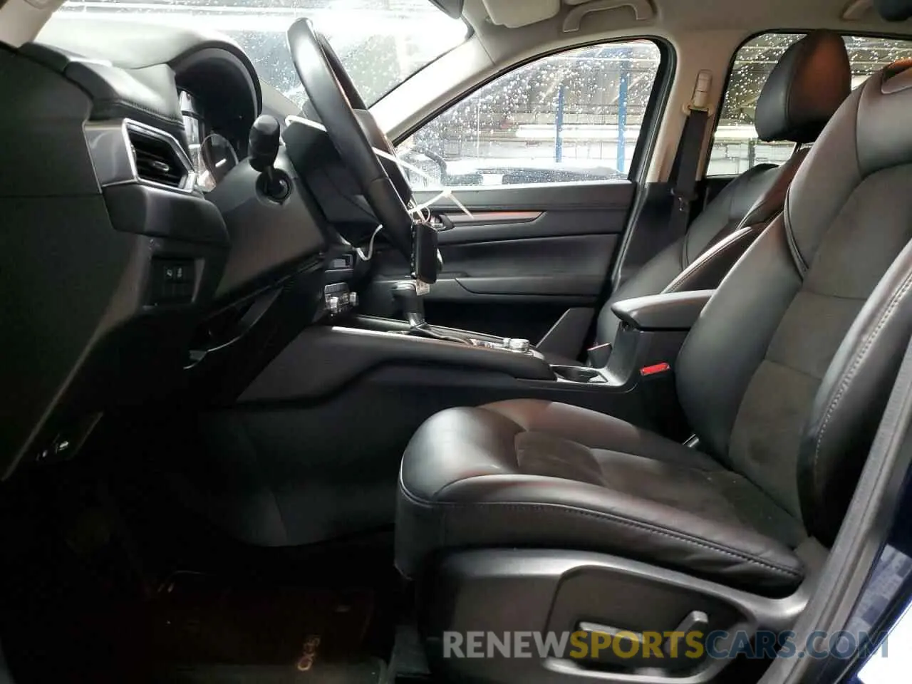 7 Photograph of a damaged car JM3KFBCM4M0370480 MAZDA CX-5 2021