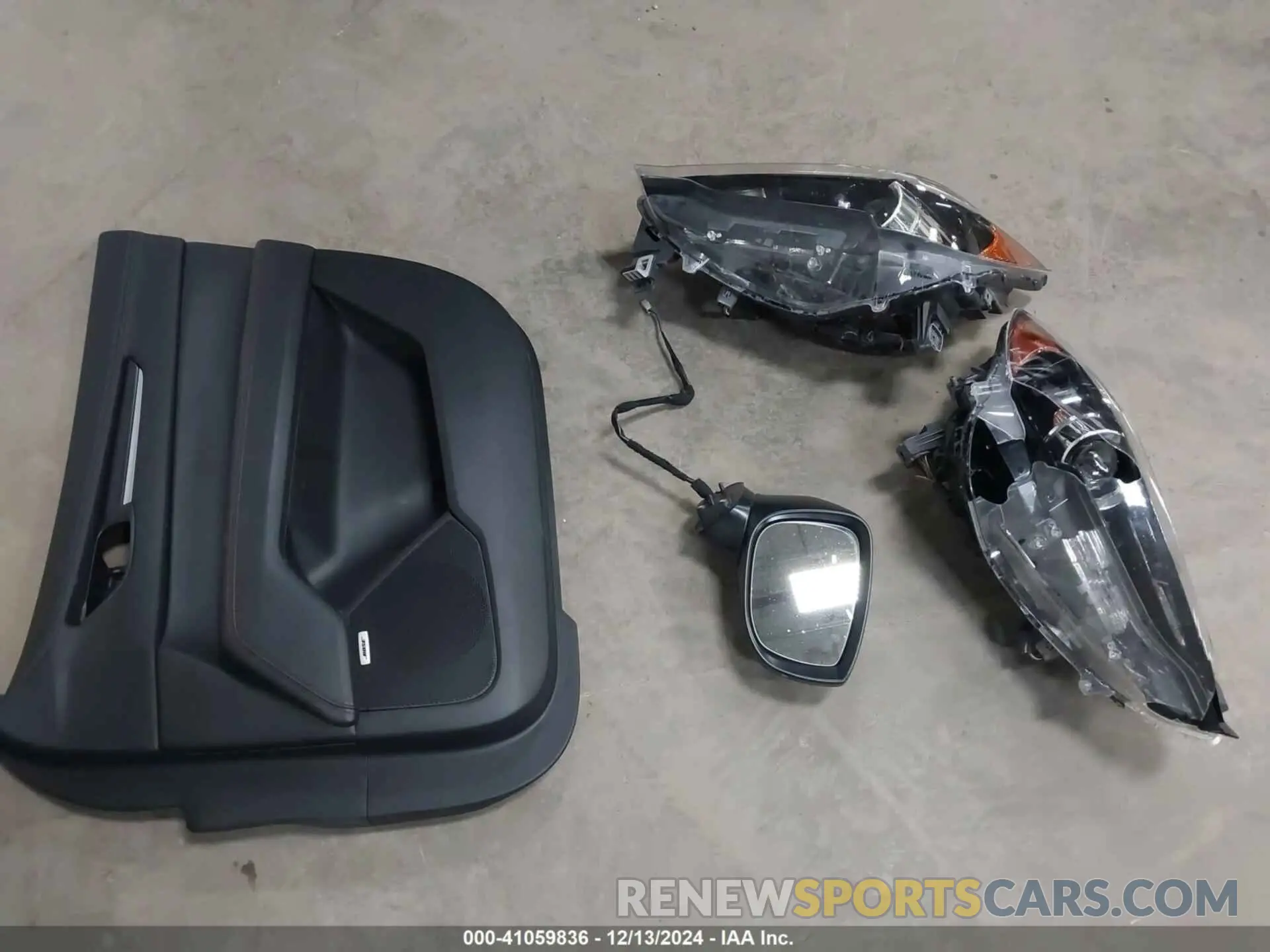 12 Photograph of a damaged car JM3KFBCM4M0459465 MAZDA CX-5 2021