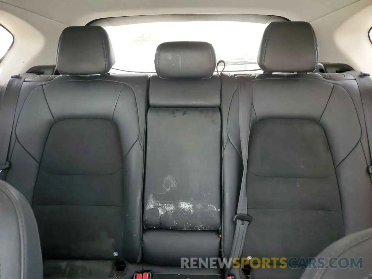 10 Photograph of a damaged car JM3KFBCM4M0486469 MAZDA CX-5 2021