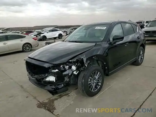 14 Photograph of a damaged car JM3KFBCM4M0496421 MAZDA CX-5 2021
