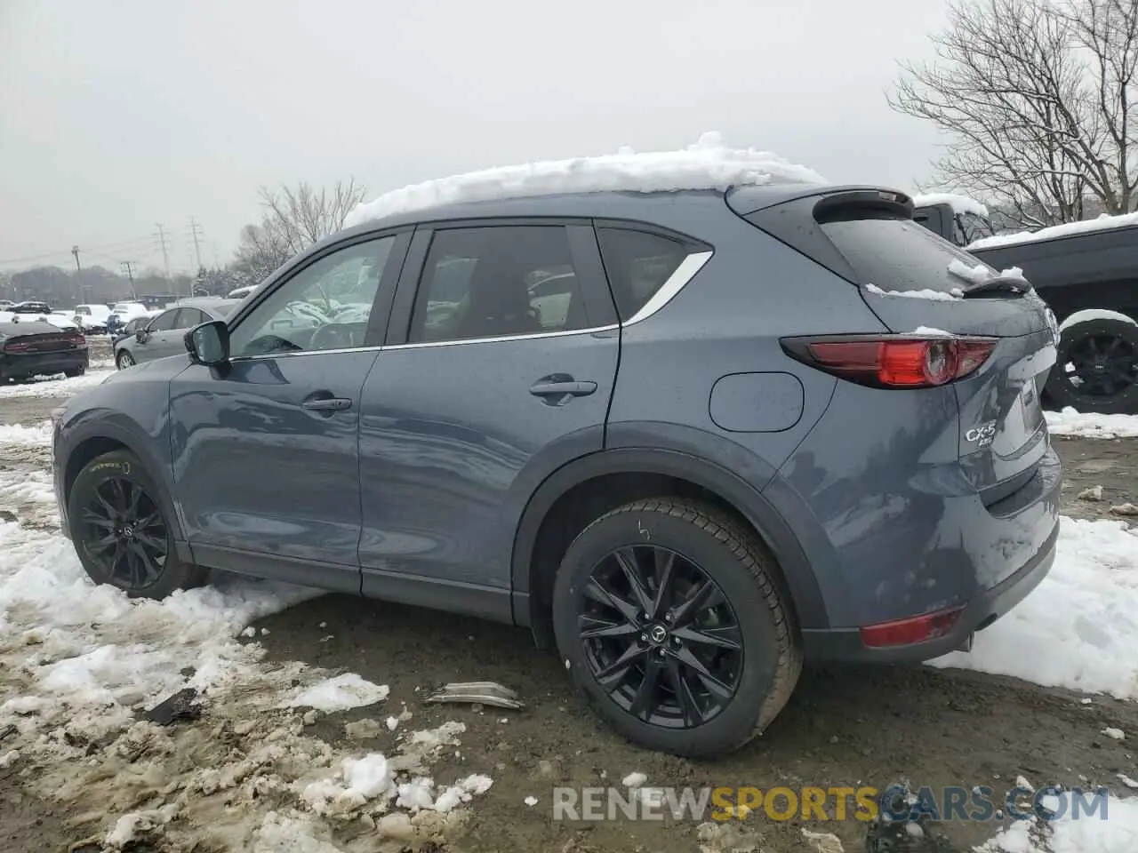 2 Photograph of a damaged car JM3KFBCM5M0319571 MAZDA CX-5 2021