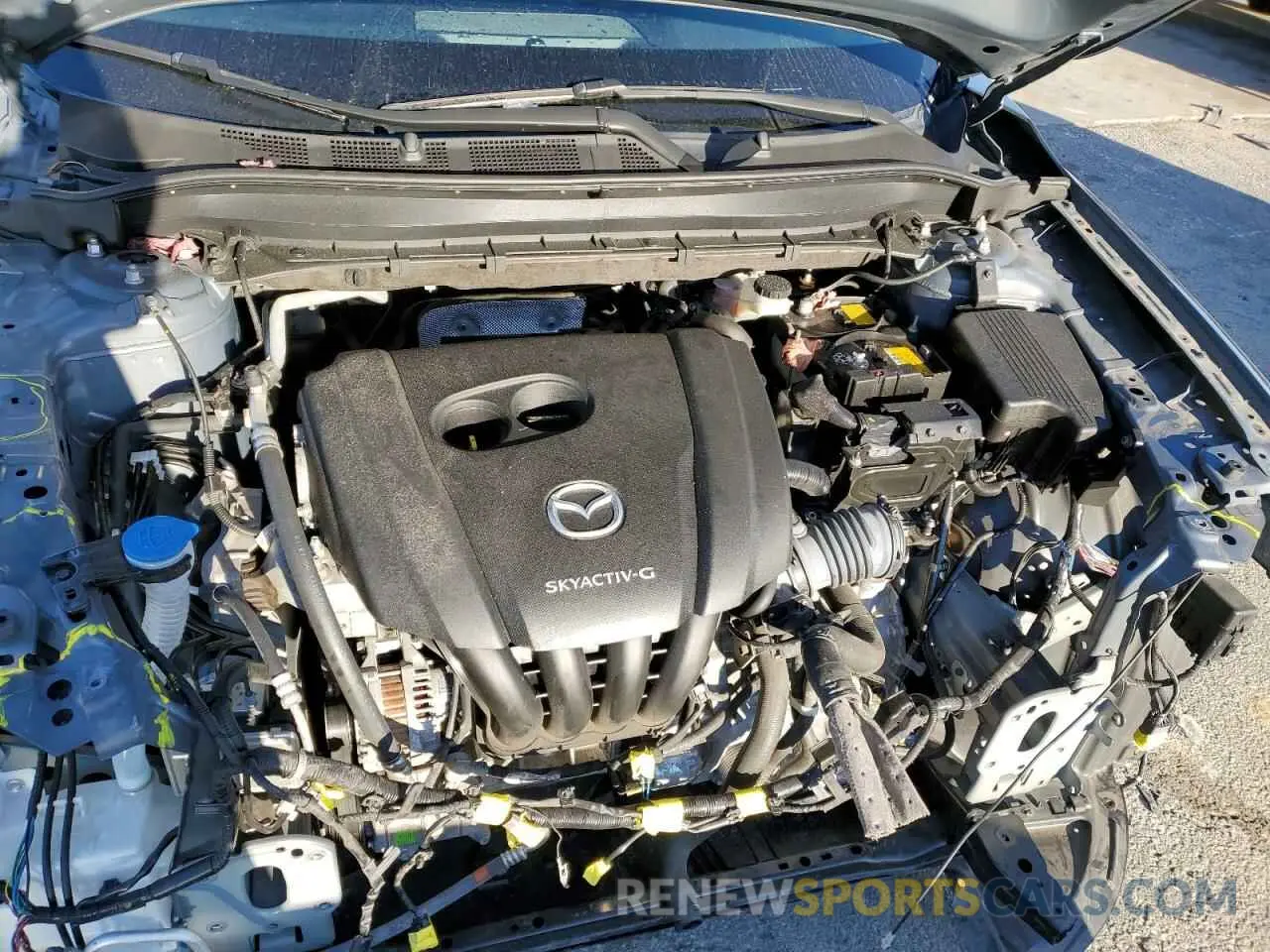 11 Photograph of a damaged car JM3KFBCM5M0396053 MAZDA CX-5 2021