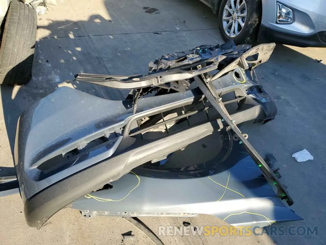 12 Photograph of a damaged car JM3KFBCM5M0396053 MAZDA CX-5 2021
