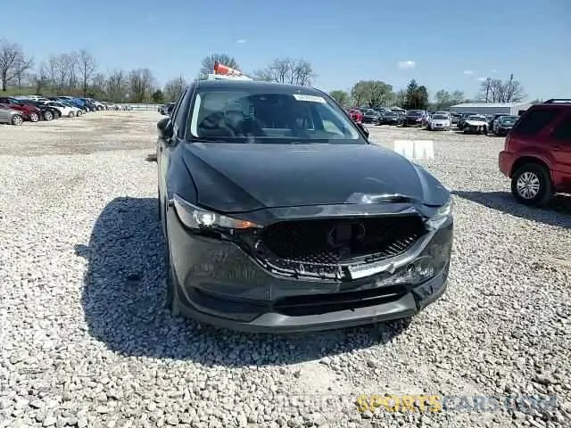 12 Фотография поврежденного автомобиля JM3KFBCM5M0438706 MAZDA CX-5 2021