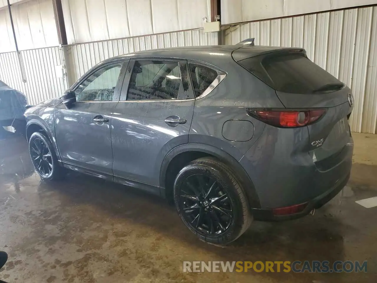 2 Photograph of a damaged car JM3KFBCM5M0481314 MAZDA CX-5 2021