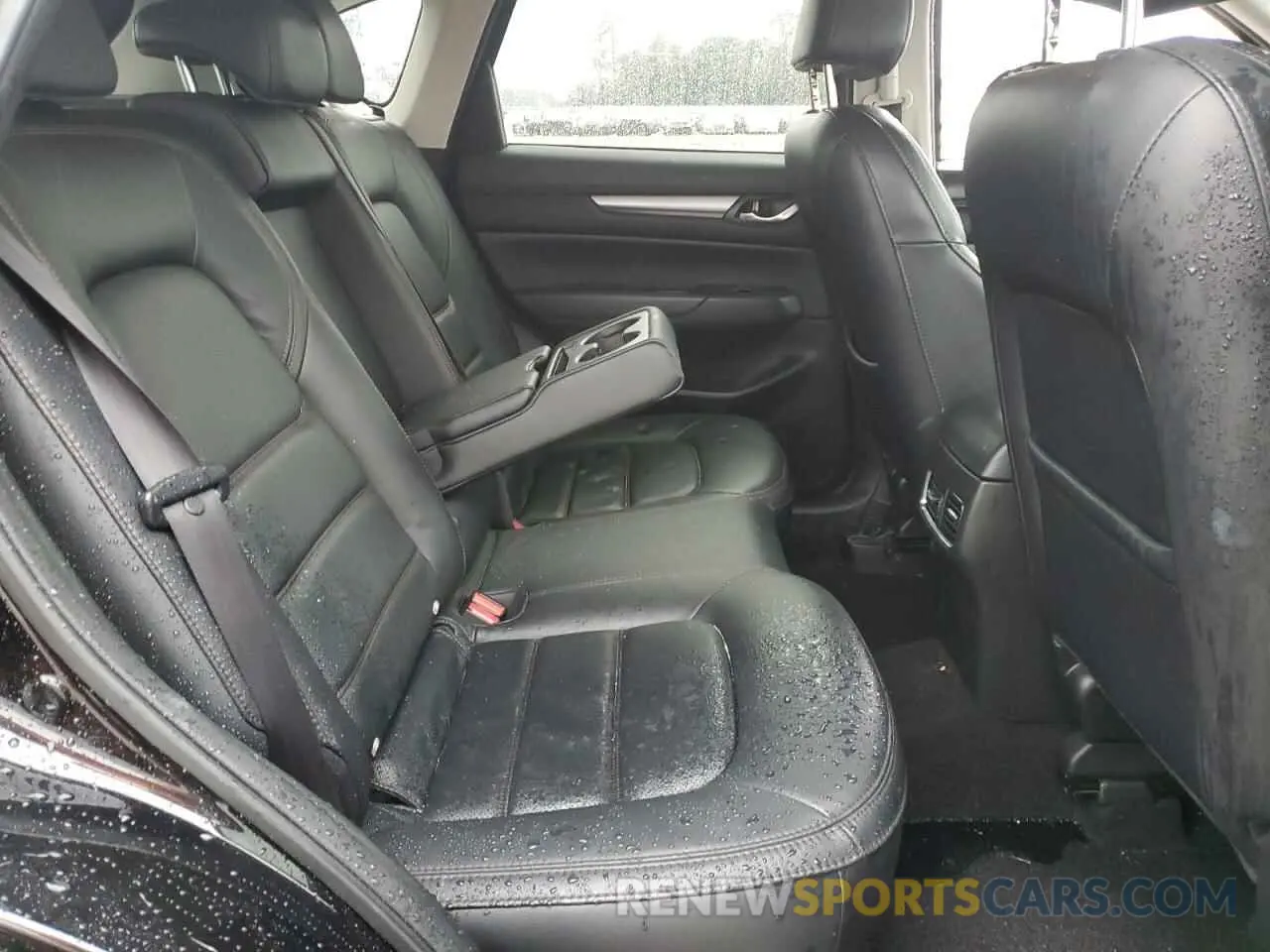 11 Photograph of a damaged car JM3KFBCM5M1408115 MAZDA CX-5 2021