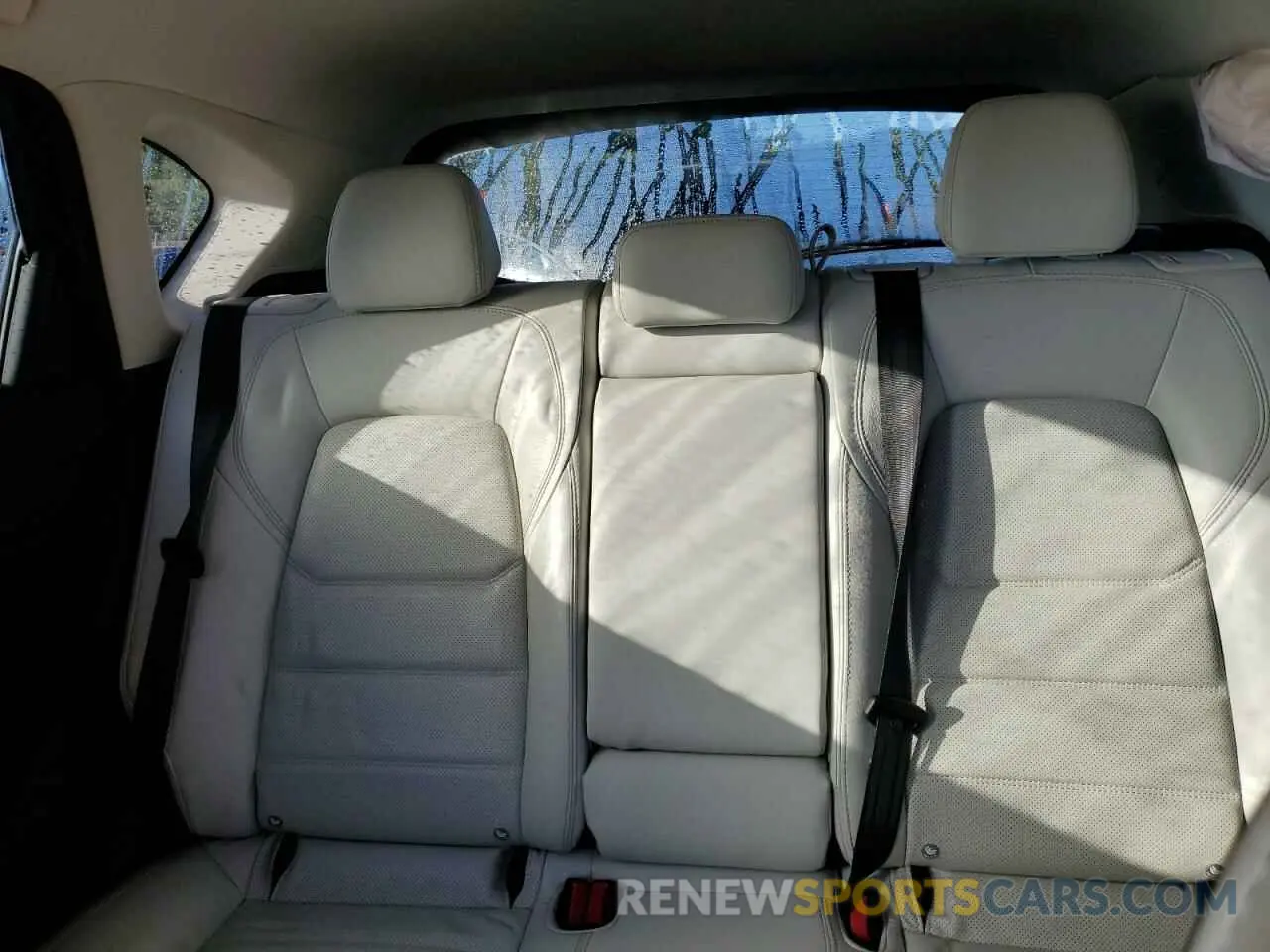 10 Photograph of a damaged car JM3KFBCM5M1484465 MAZDA CX-5 2021