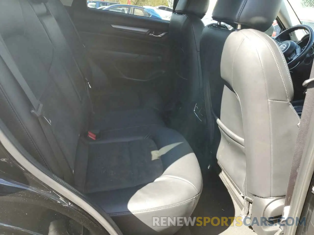 11 Фотография поврежденного автомобиля JM3KFBCM6M0321023 MAZDA CX-5 2021
