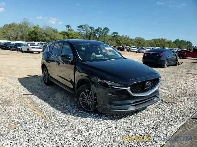 12 Фотография поврежденного автомобиля JM3KFBCM6M0321023 MAZDA CX-5 2021