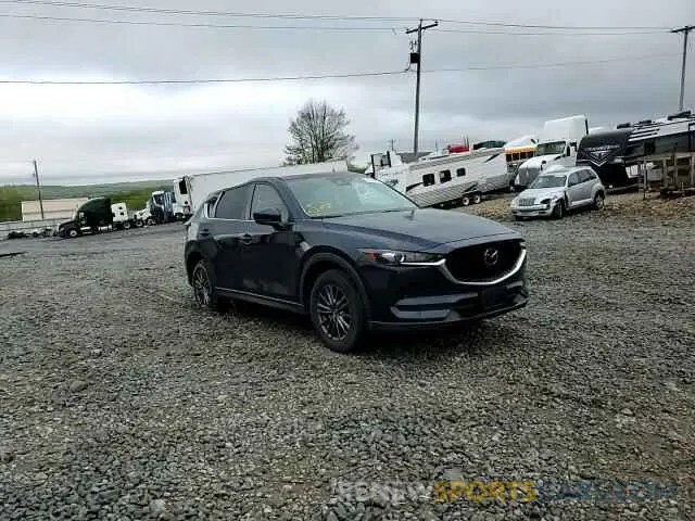 14 Photograph of a damaged car JM3KFBCM6M0374465 MAZDA CX-5 2021