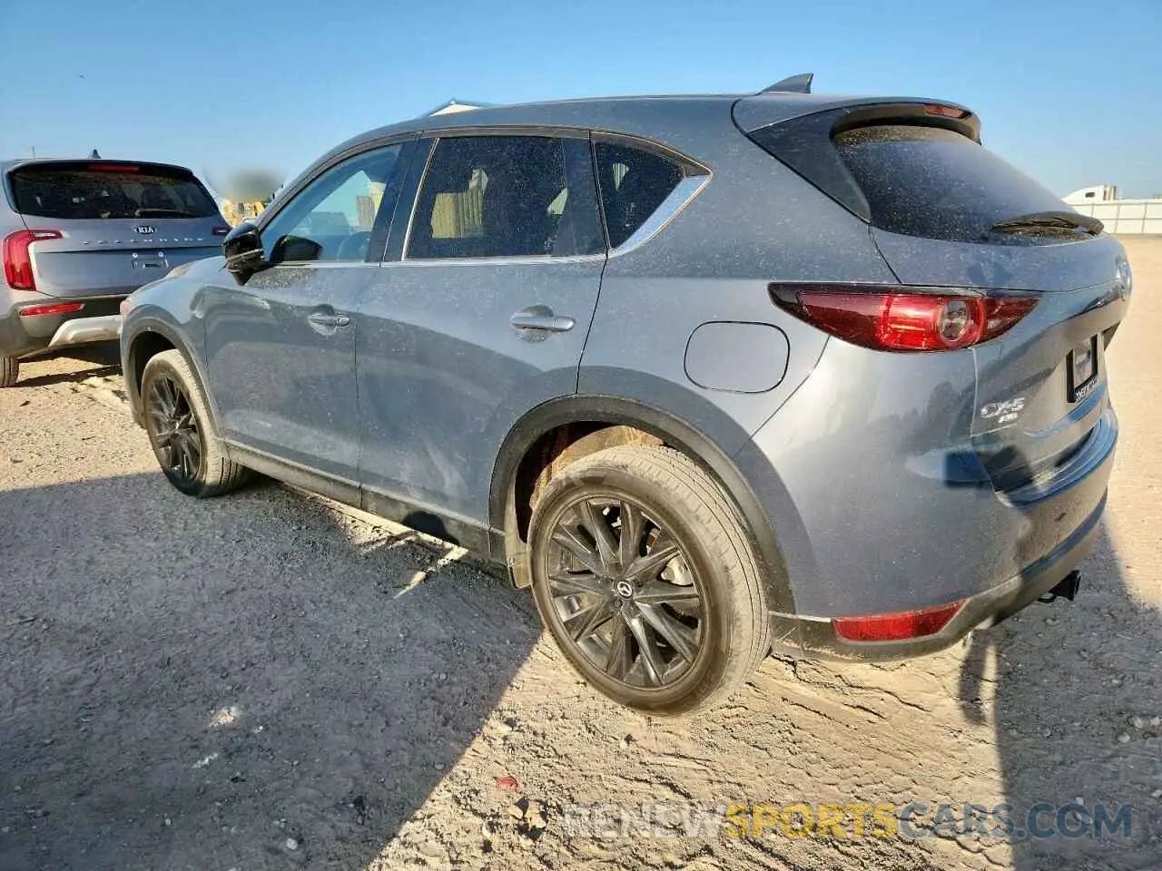 2 Photograph of a damaged car JM3KFBCM6M0446569 MAZDA CX-5 2021