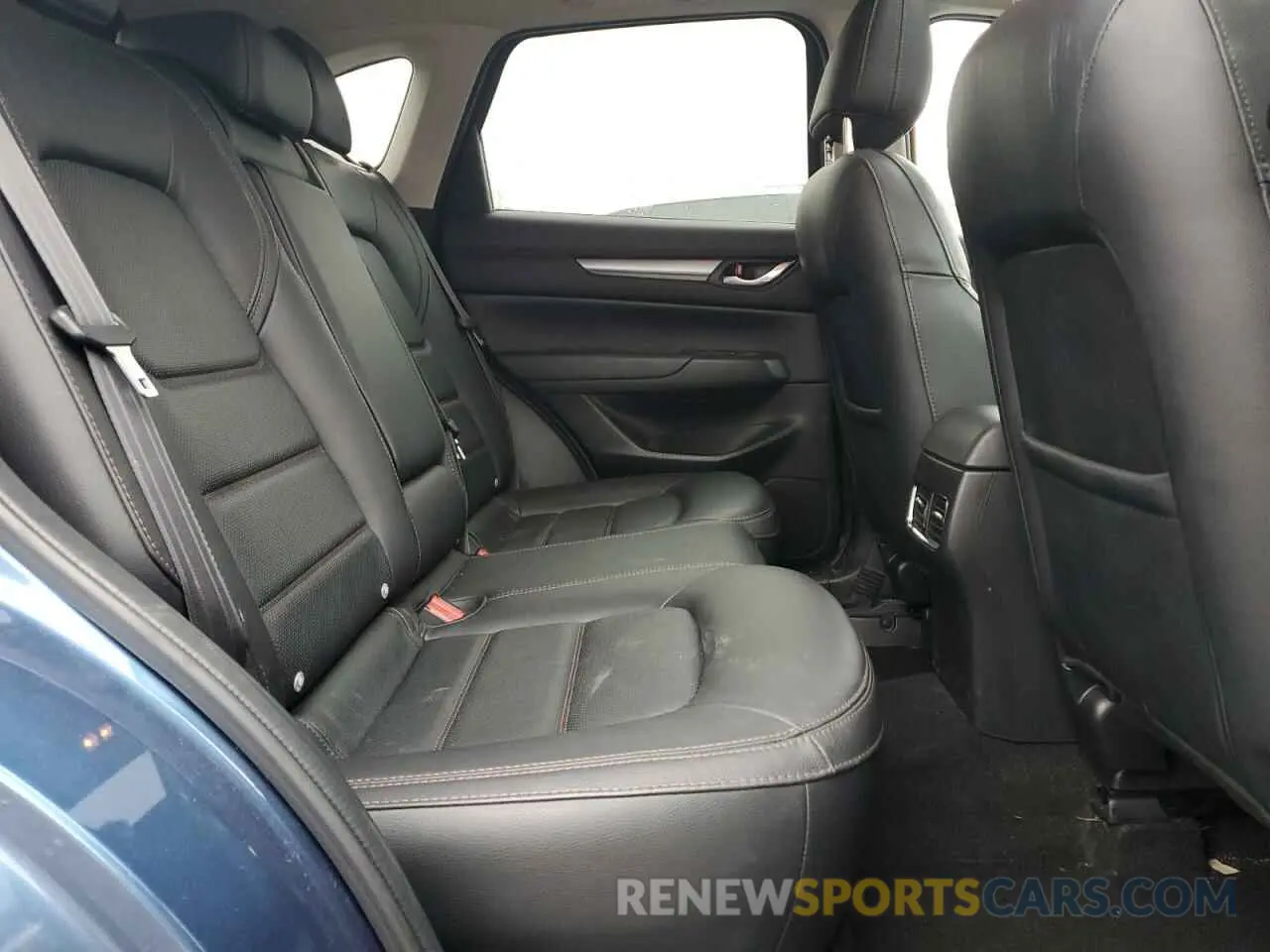 11 Фотография поврежденного автомобиля JM3KFBCM7M0368240 MAZDA CX-5 2021
