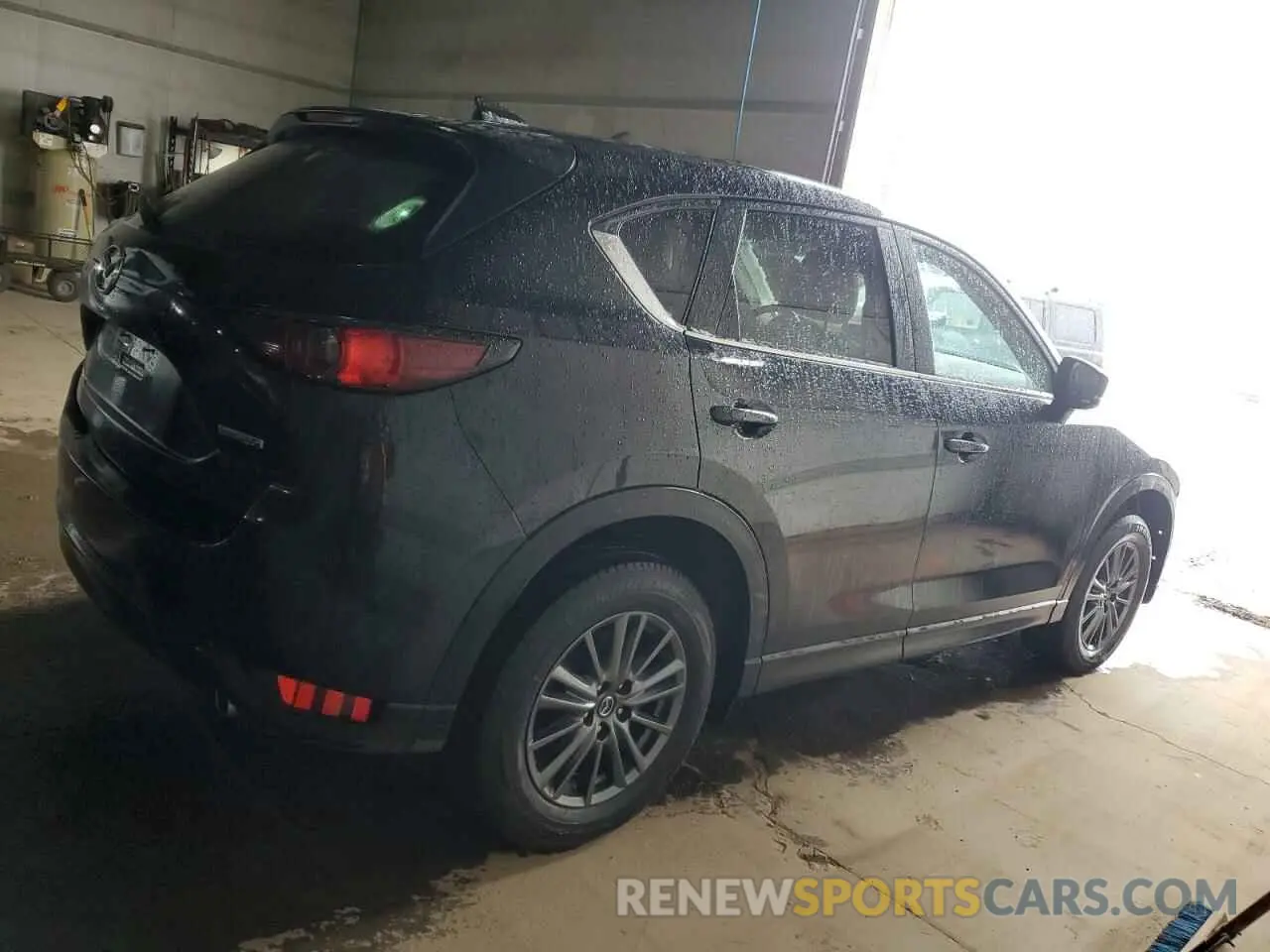 3 Photograph of a damaged car JM3KFBCM7M0481878 MAZDA CX-5 2021