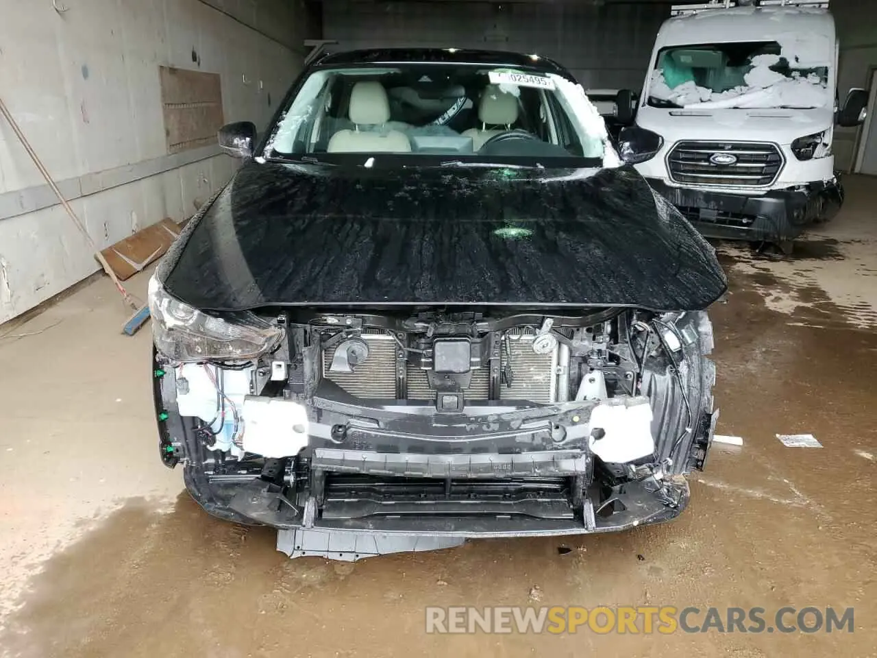 5 Photograph of a damaged car JM3KFBCM7M0481878 MAZDA CX-5 2021