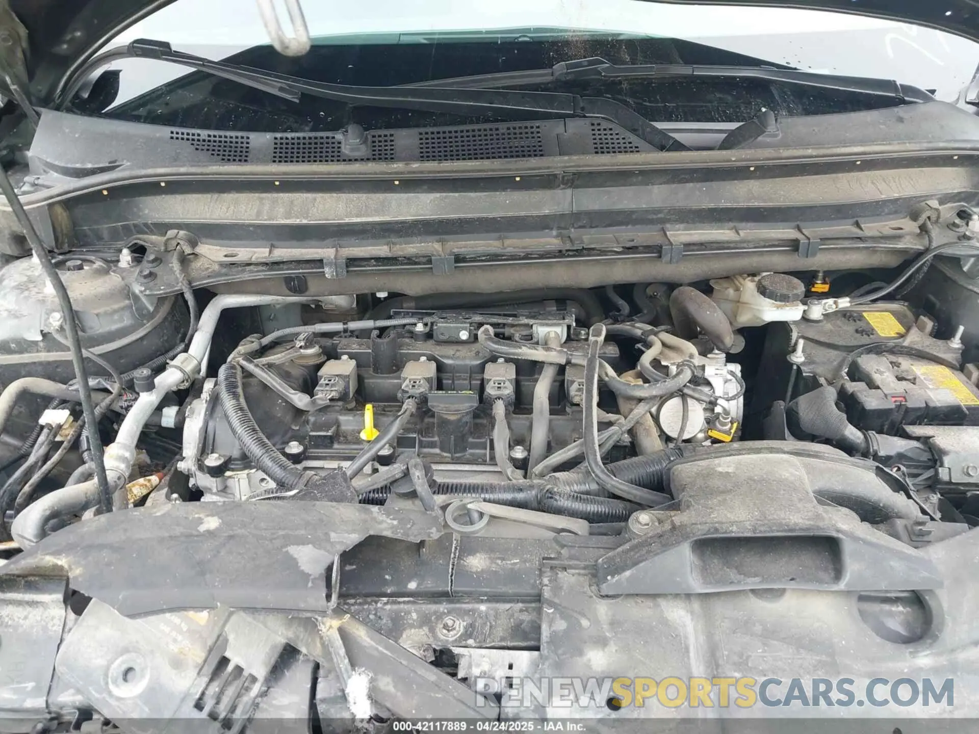 10 Фотография поврежденного автомобиля JM3KFBCM7M0483680 MAZDA CX-5 2021