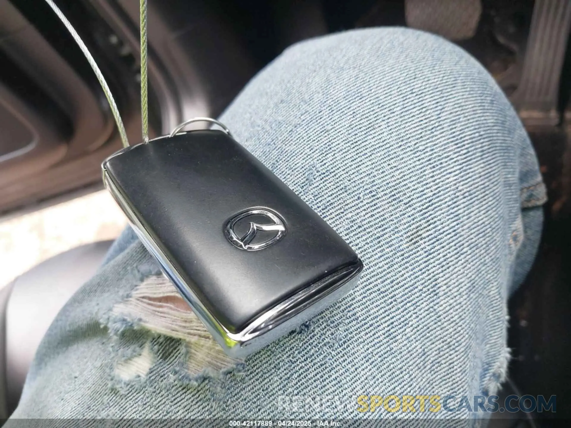 11 Фотография поврежденного автомобиля JM3KFBCM7M0483680 MAZDA CX-5 2021