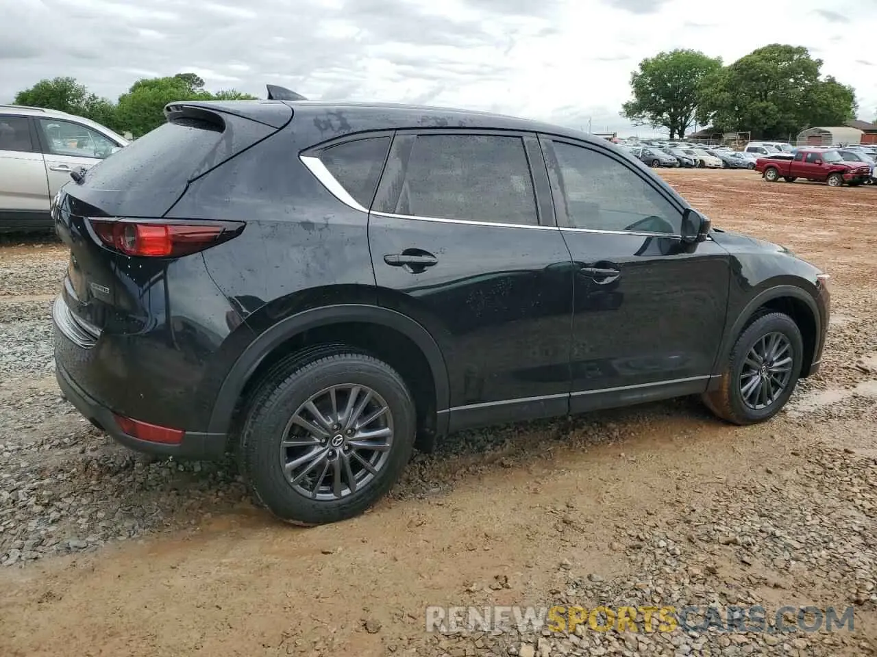 3 Фотография поврежденного автомобиля JM3KFBCM7M0486210 MAZDA CX-5 2021