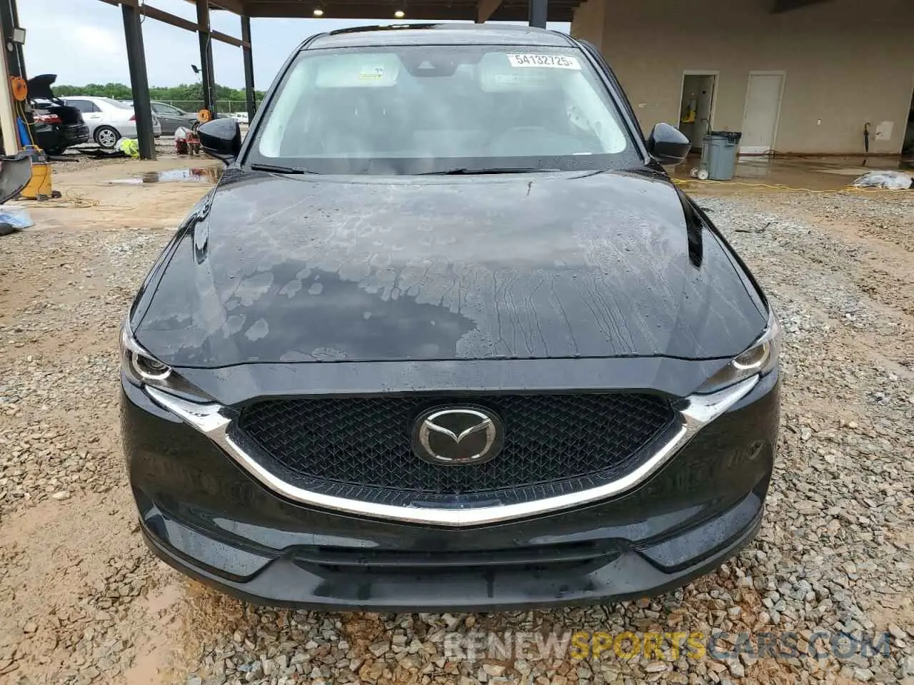5 Фотография поврежденного автомобиля JM3KFBCM7M0486210 MAZDA CX-5 2021