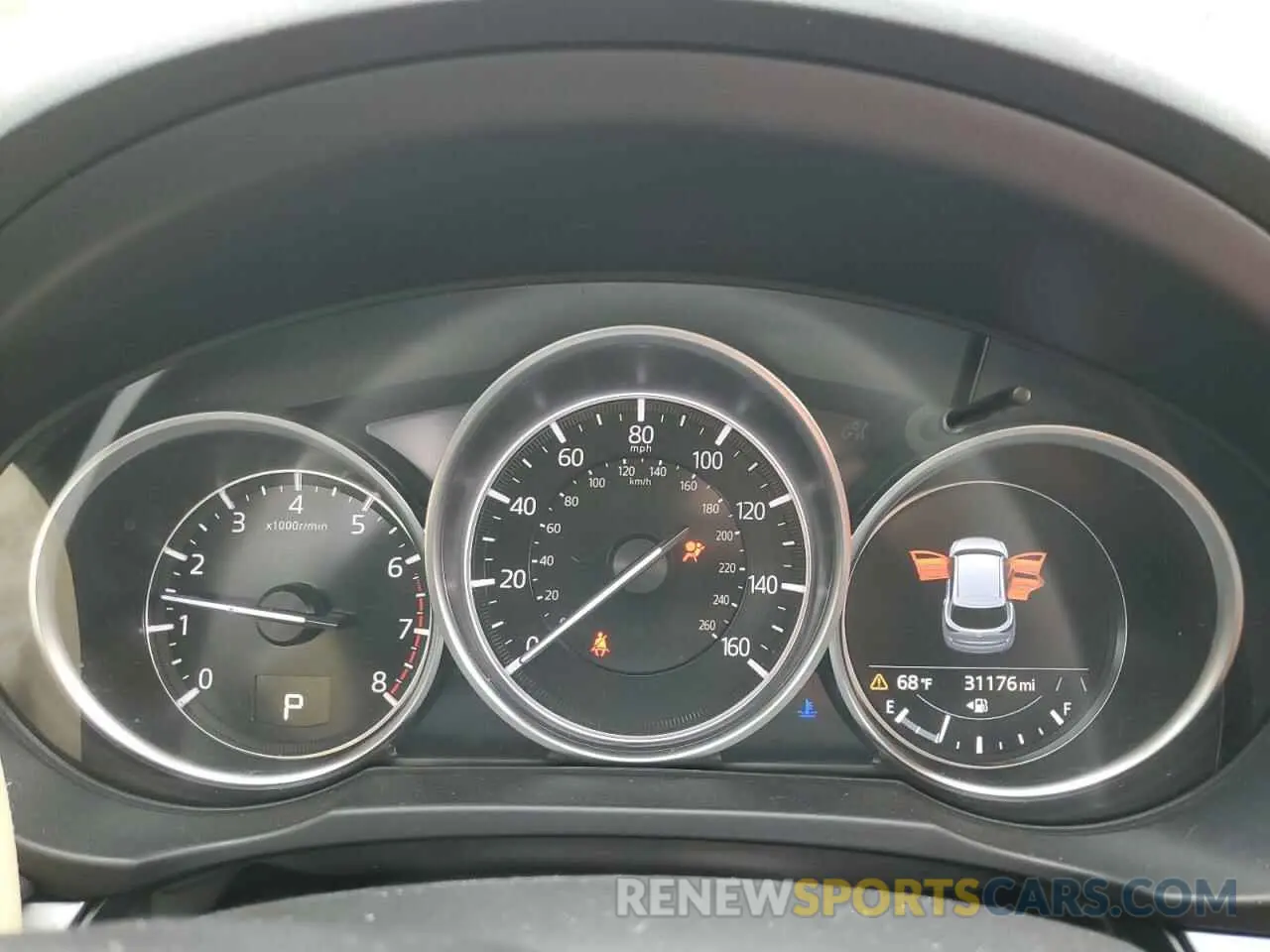 9 Фотография поврежденного автомобиля JM3KFBCM7M0486210 MAZDA CX-5 2021
