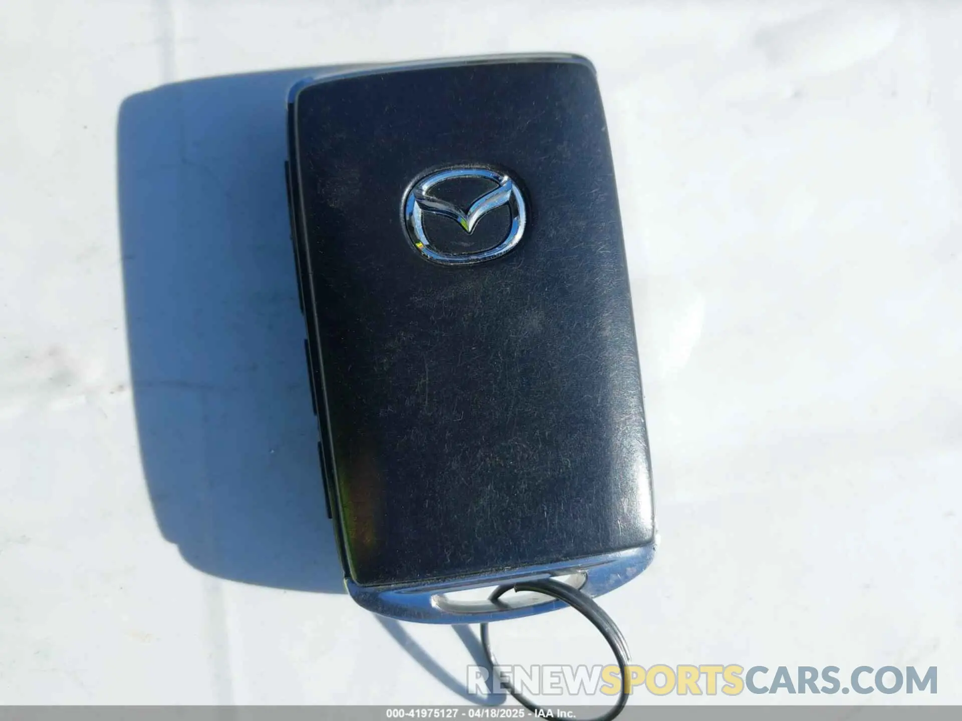 11 Фотография поврежденного автомобиля JM3KFBCM7M1370676 MAZDA CX-5 2021