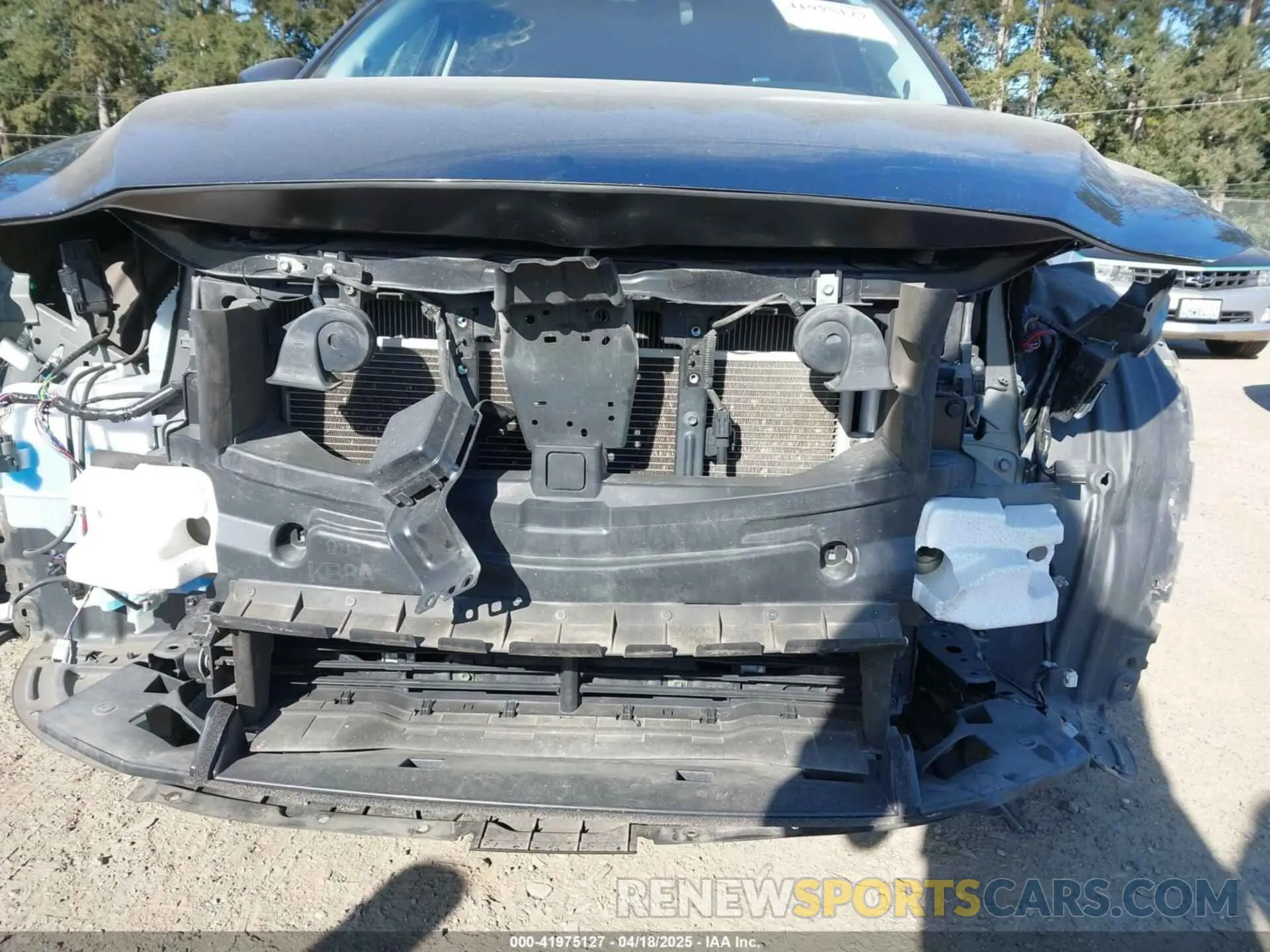18 Фотография поврежденного автомобиля JM3KFBCM7M1370676 MAZDA CX-5 2021